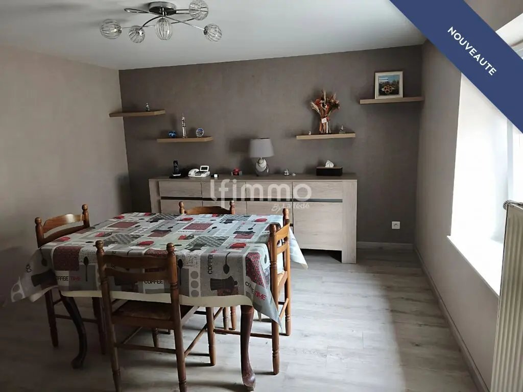 Maison à vendre, 64m², Lutzelhouse