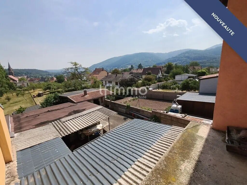 Maison à vendre, 112m², Lutzelhouse