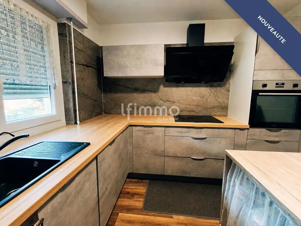 Appartement à vendre, 69m², Benfeld