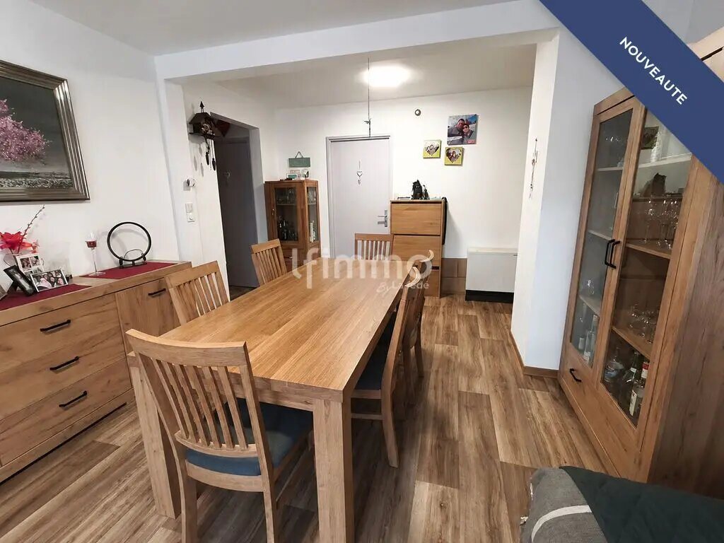 Appartement à vendre, 69m², Benfeld