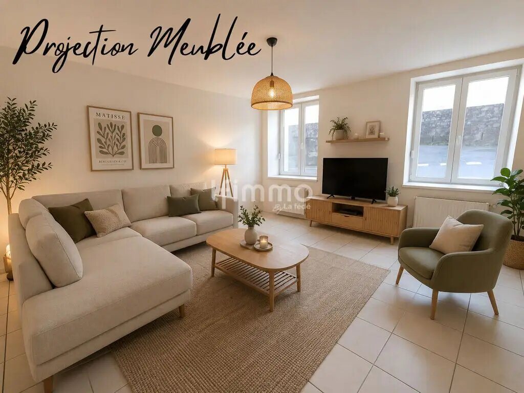 Appartement à vendre, 107m², Rothau