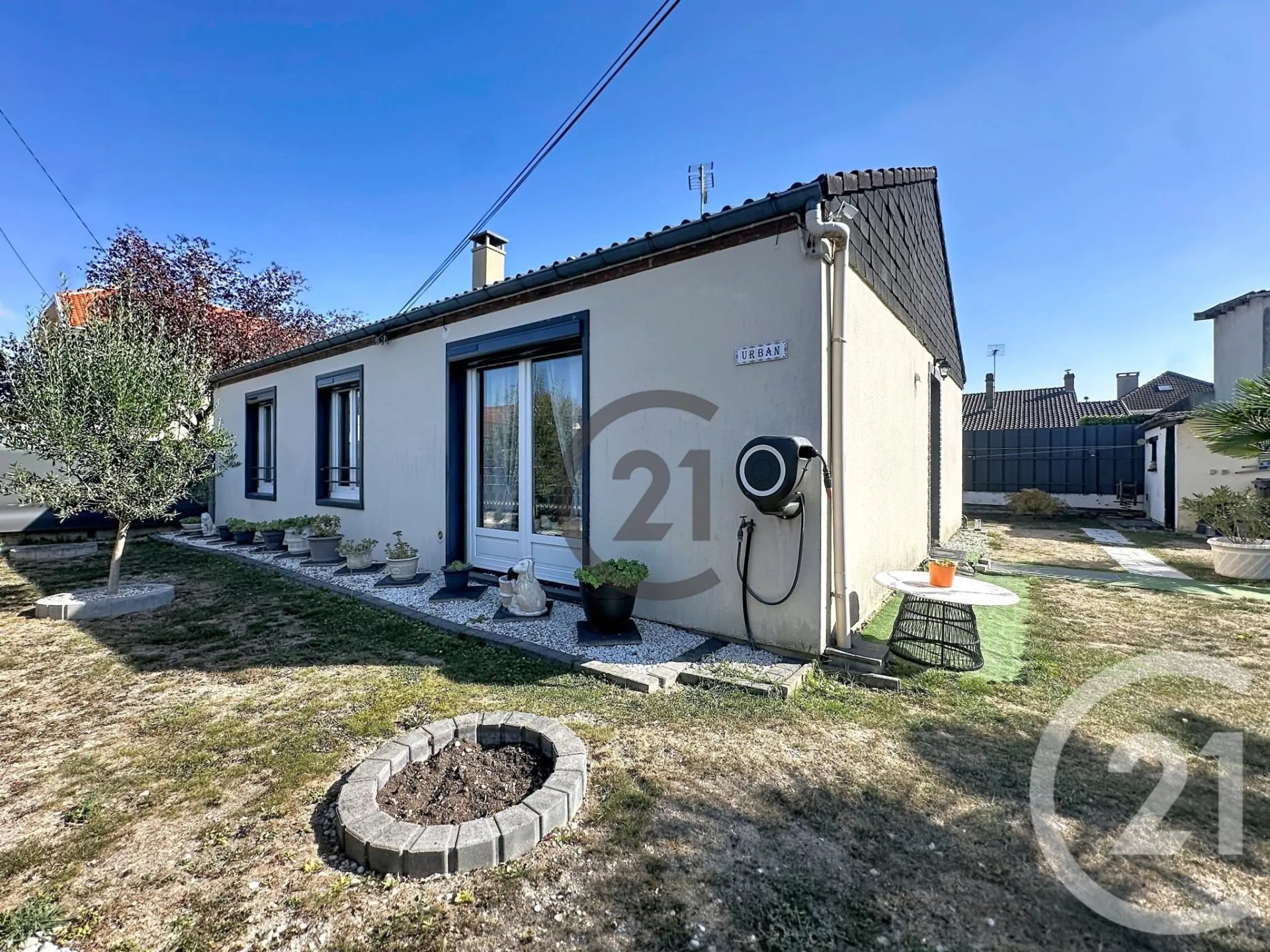 Maison à vendre, 90m², Troyes