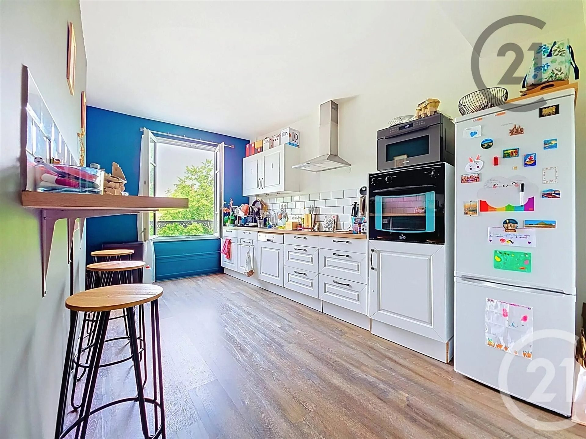 Appartement à vendre, 60m², Troyes