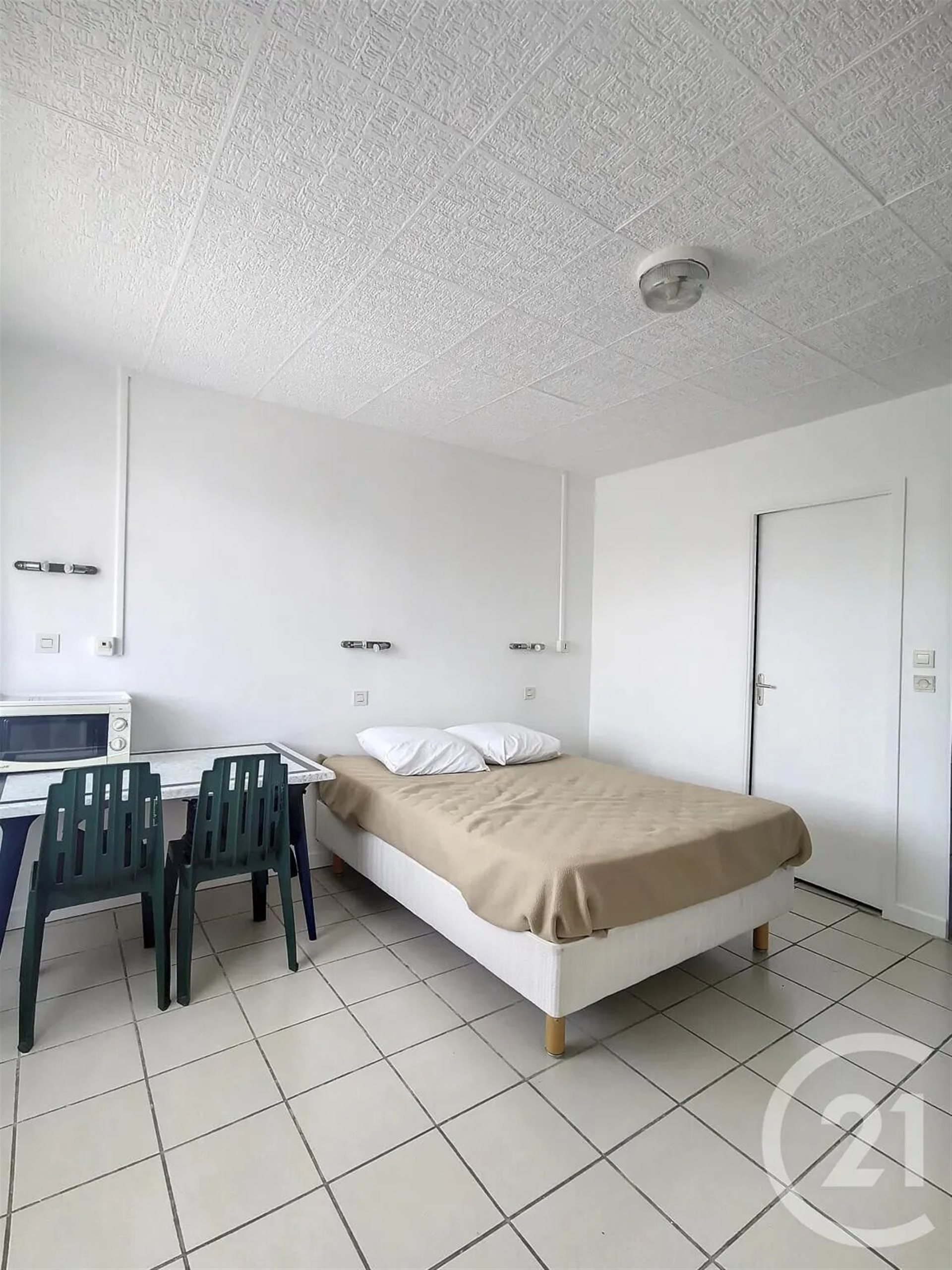 Appartement à vendre, 19m², Sainte-Savine