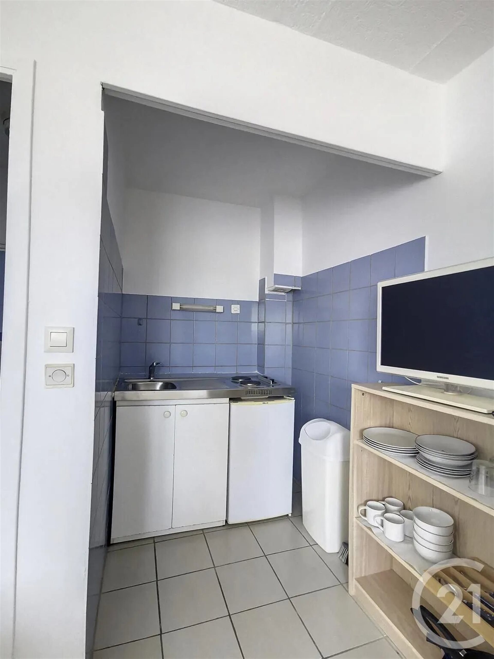 Appartement à vendre, 19m², Sainte-Savine