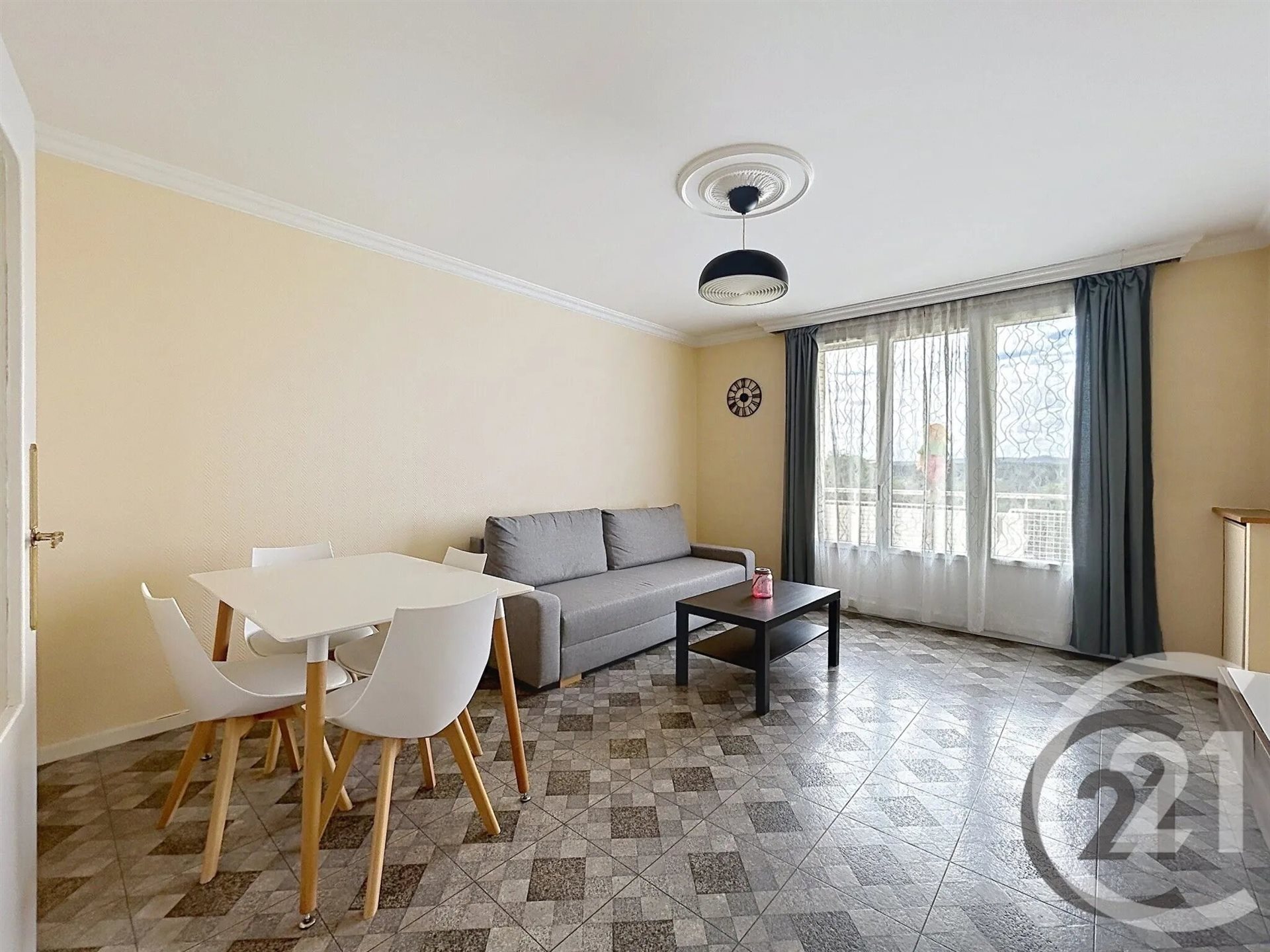 Appartement à vendre, 61m², Saint-André-les-Vergers