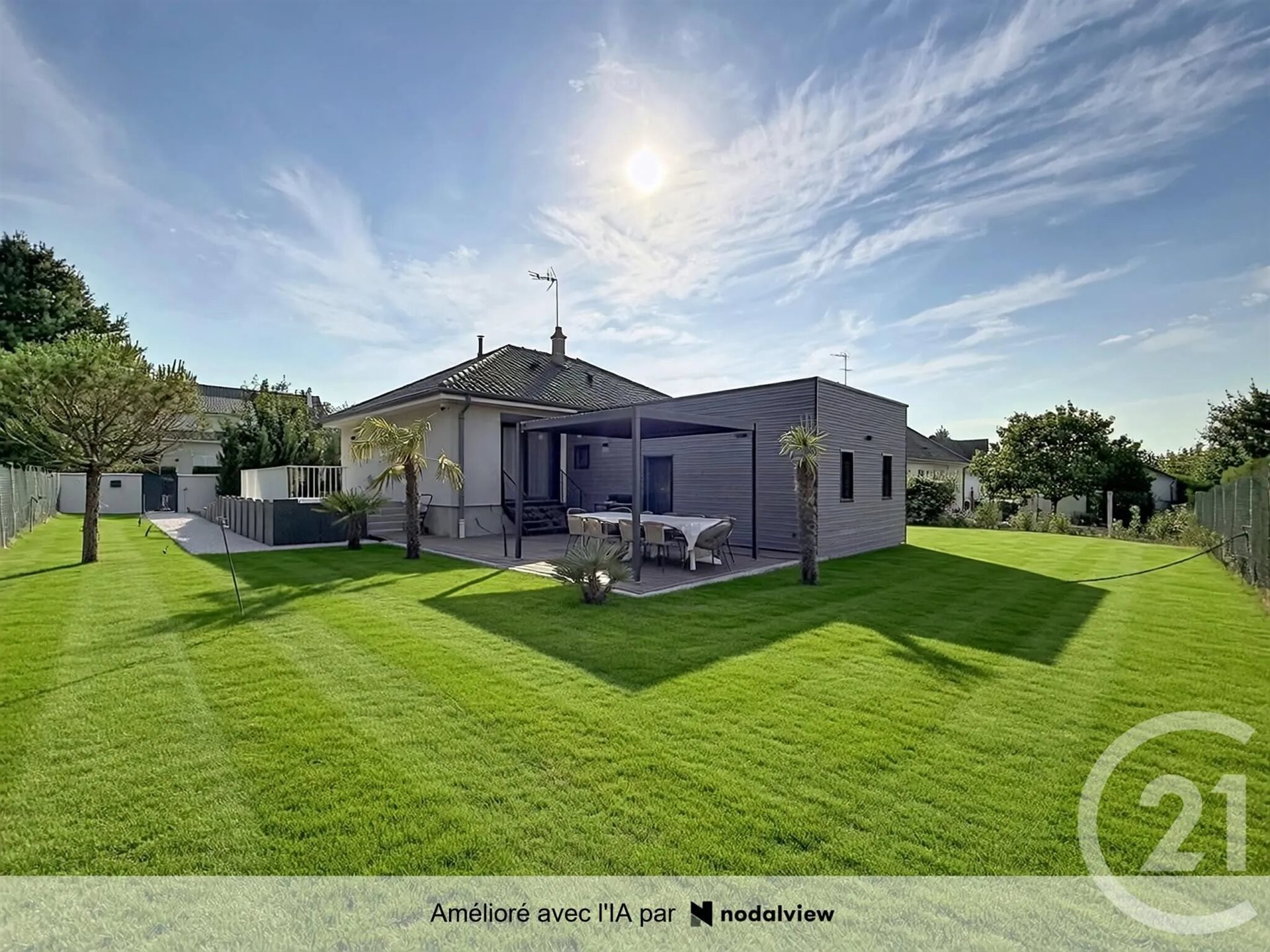 Maison à vendre, 128m², Creney-près-Troyes