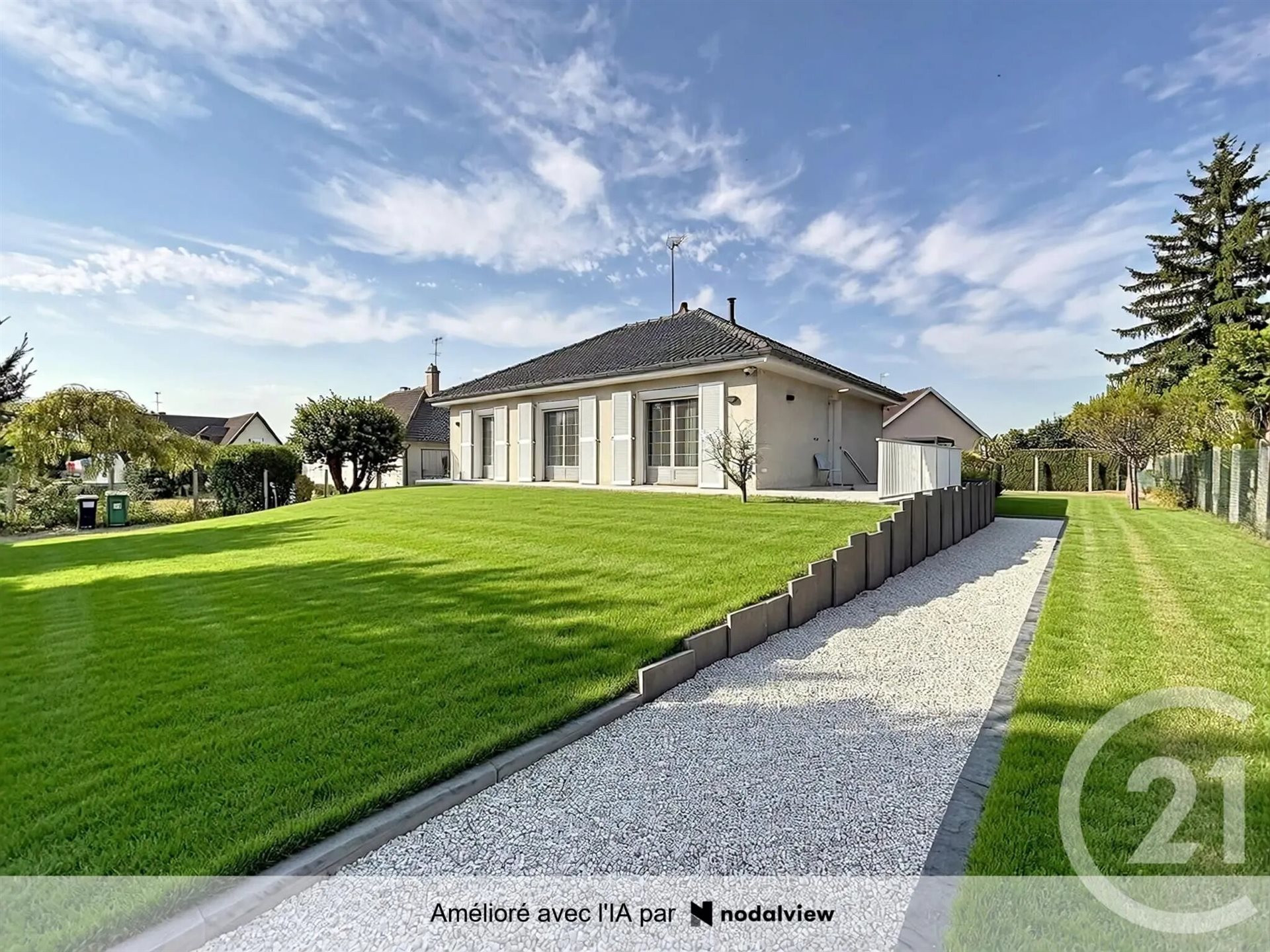 Maison à vendre, 128m², Creney-près-Troyes