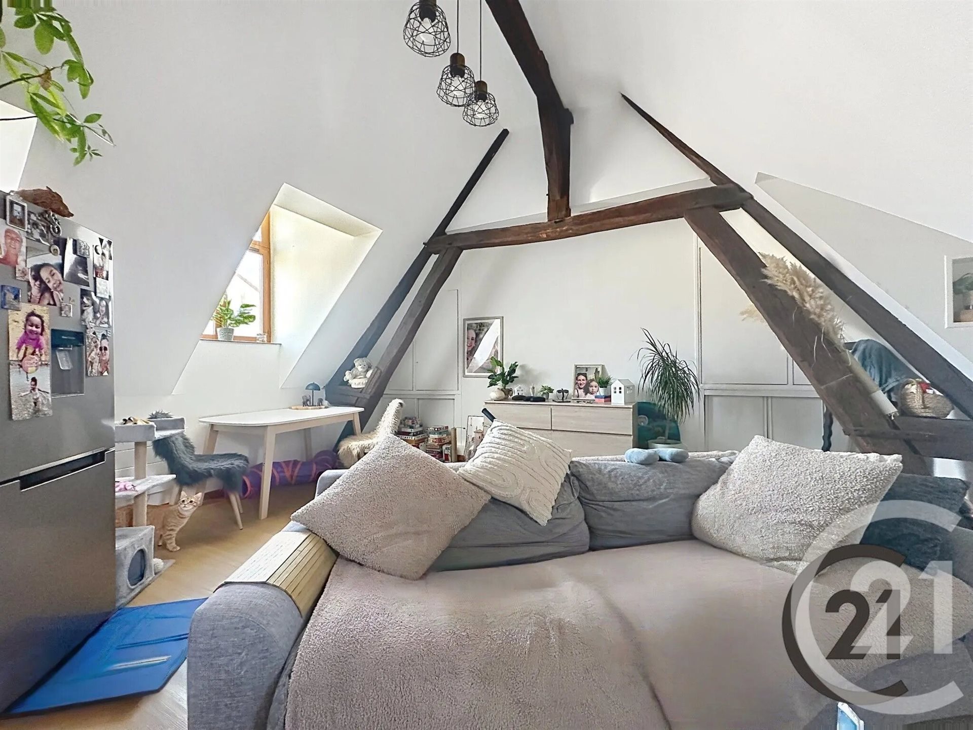 Appartement à vendre, 43m², Troyes