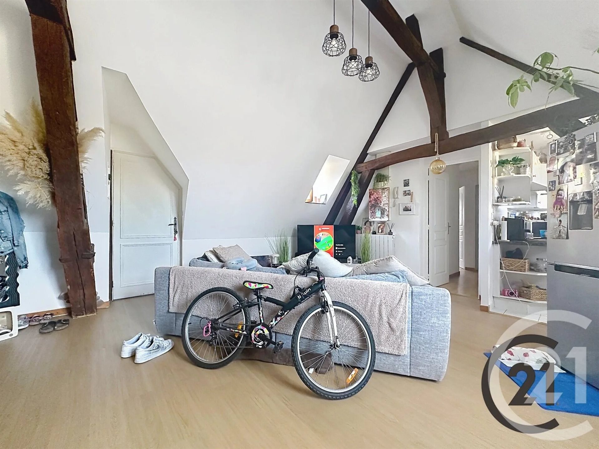 Appartement à vendre, 43m², Troyes