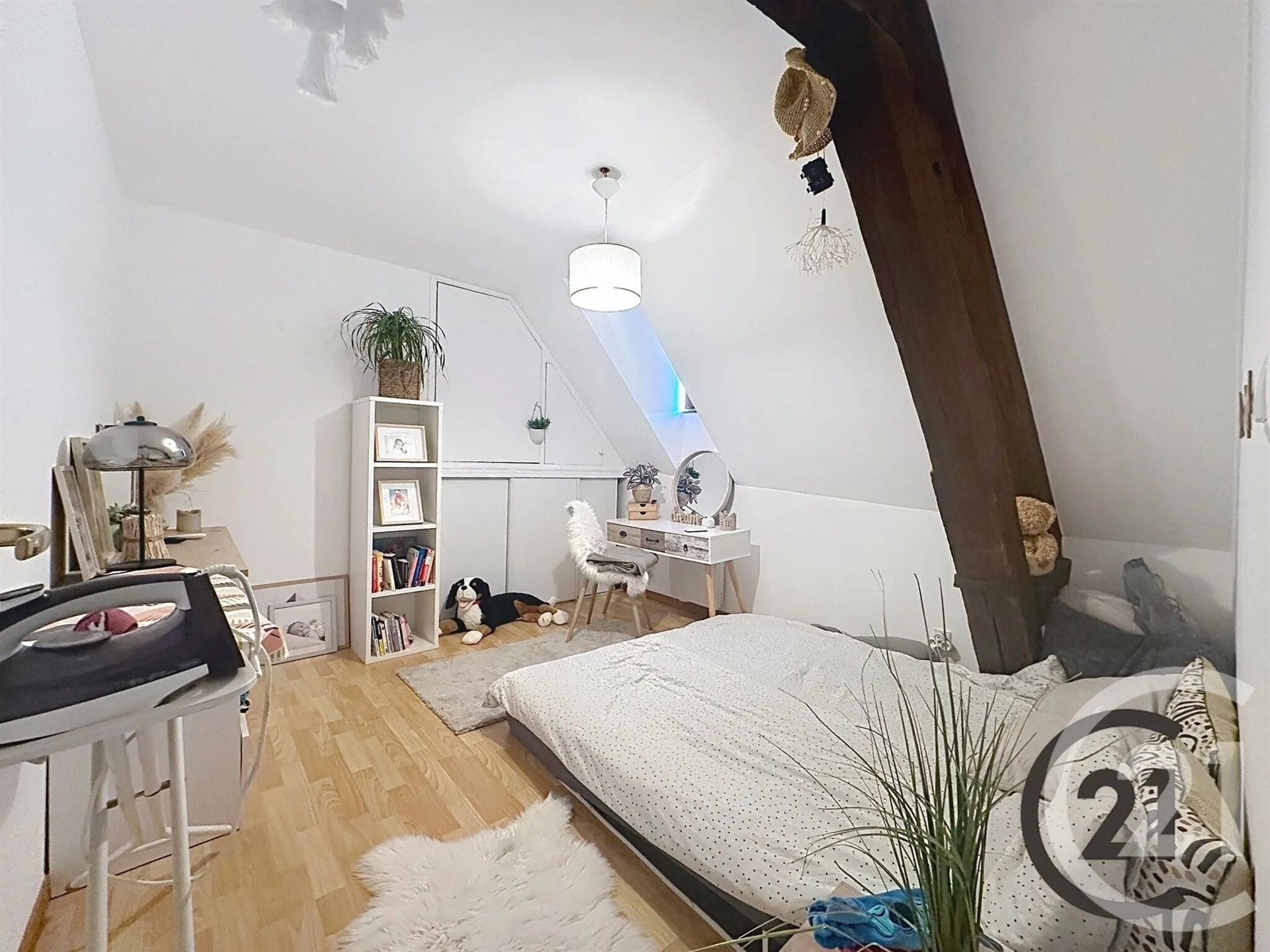 Appartement à vendre, 43m², Troyes