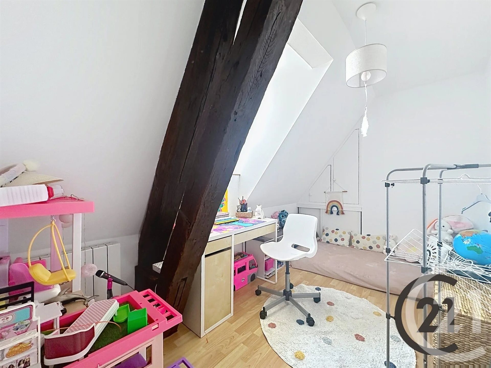 Appartement à vendre, 43m², Troyes