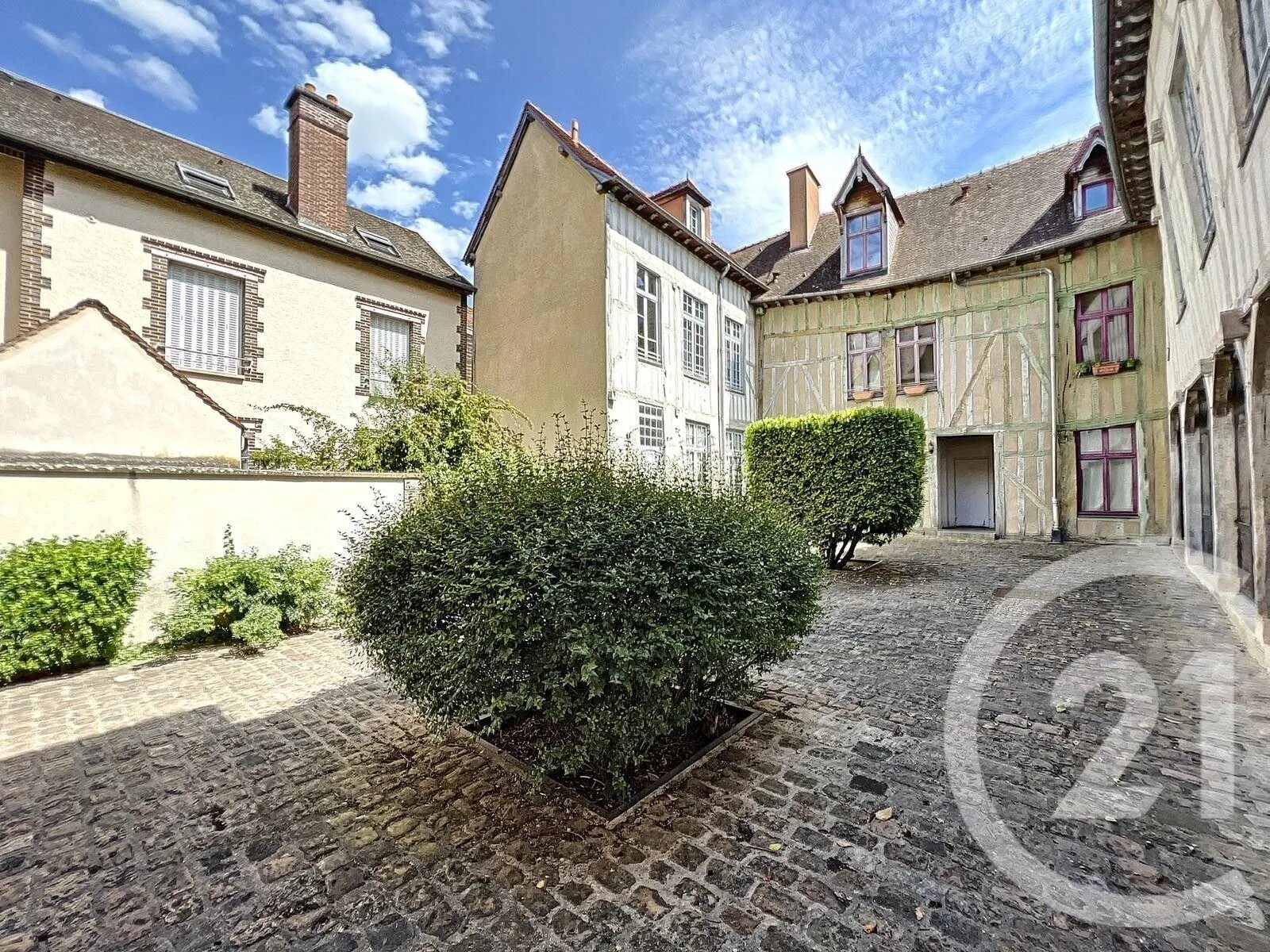 Appartement à vendre, 20m², Troyes