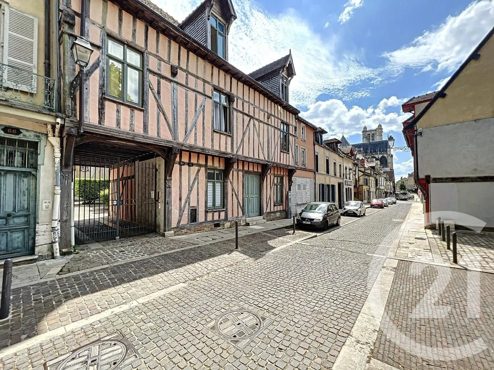 Appartement à vendre, 20m², Troyes