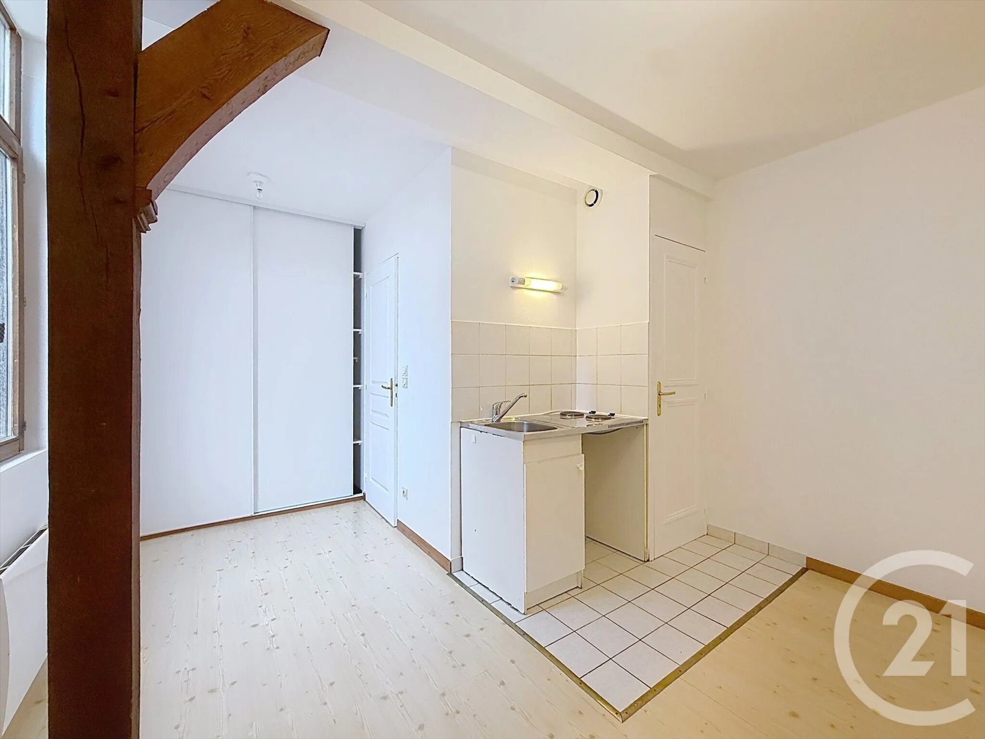 Appartement à vendre, 20m², Troyes