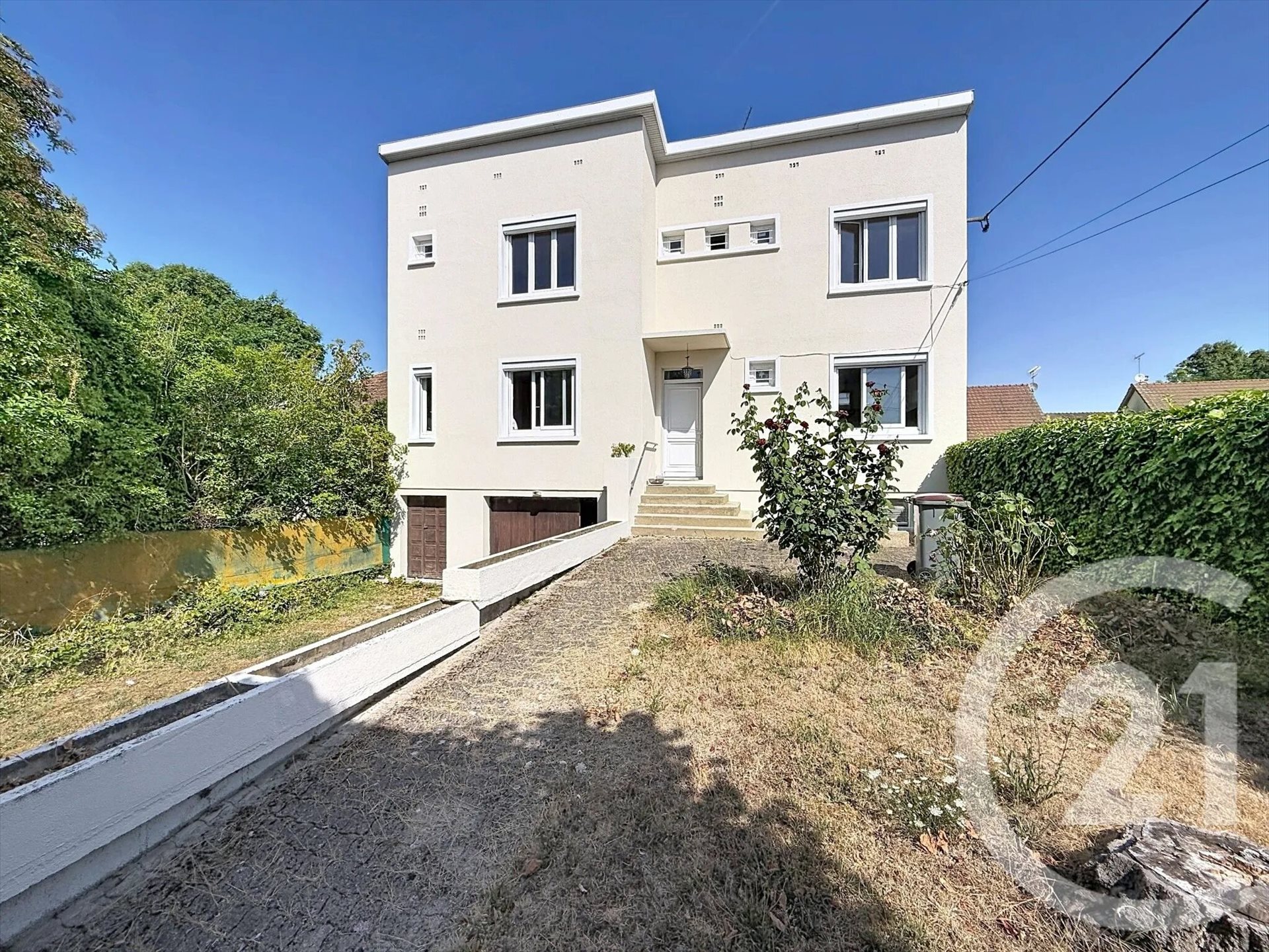 Maison à vendre, 94m², Pont-Sainte-Marie