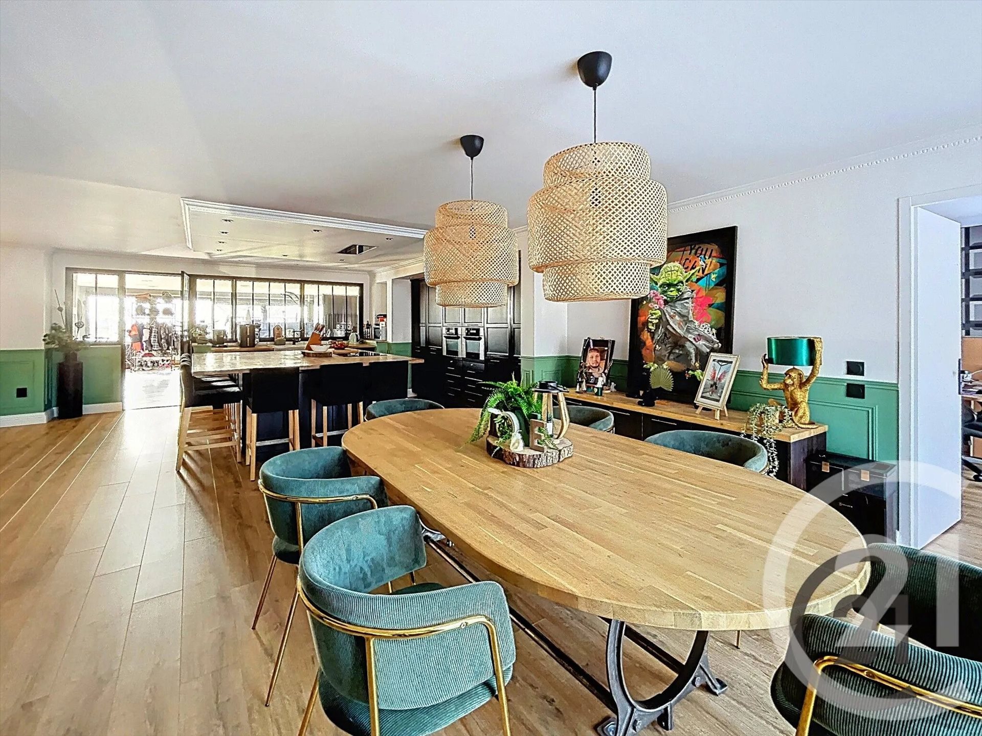 Maison à vendre, 252m², Ruvigny