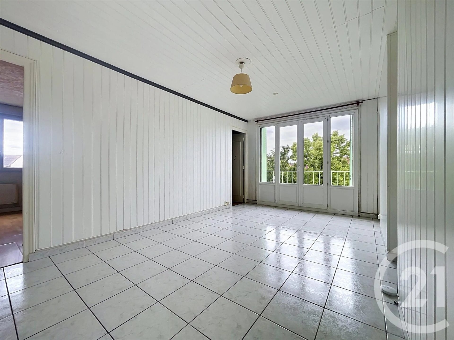 Appartement à vendre, 52m², Troyes
