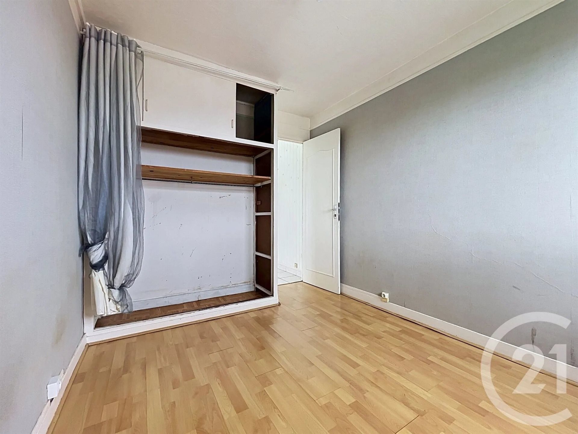Appartement à vendre, 52m², Troyes