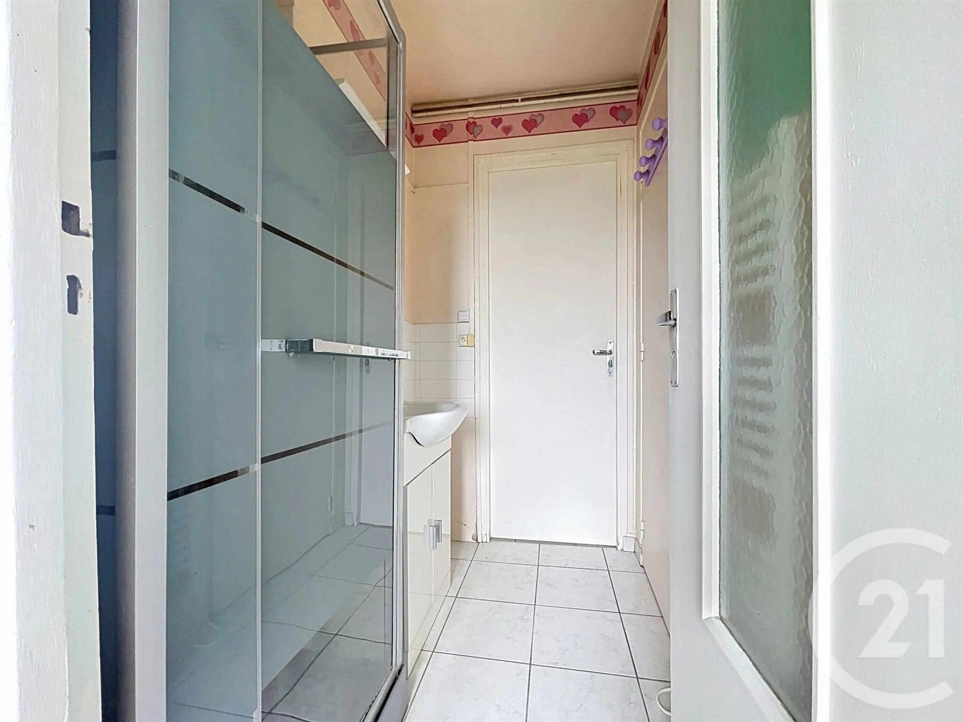 Appartement à vendre, 52m², Troyes