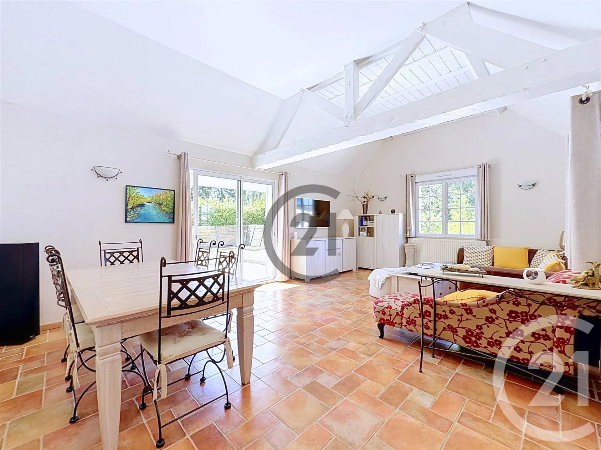 Maison à vendre, 125m², Saint-Julien-les-Villas