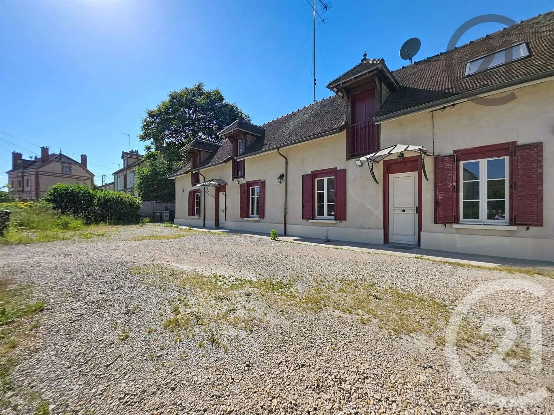 Maison à vendre, 210m², Troyes