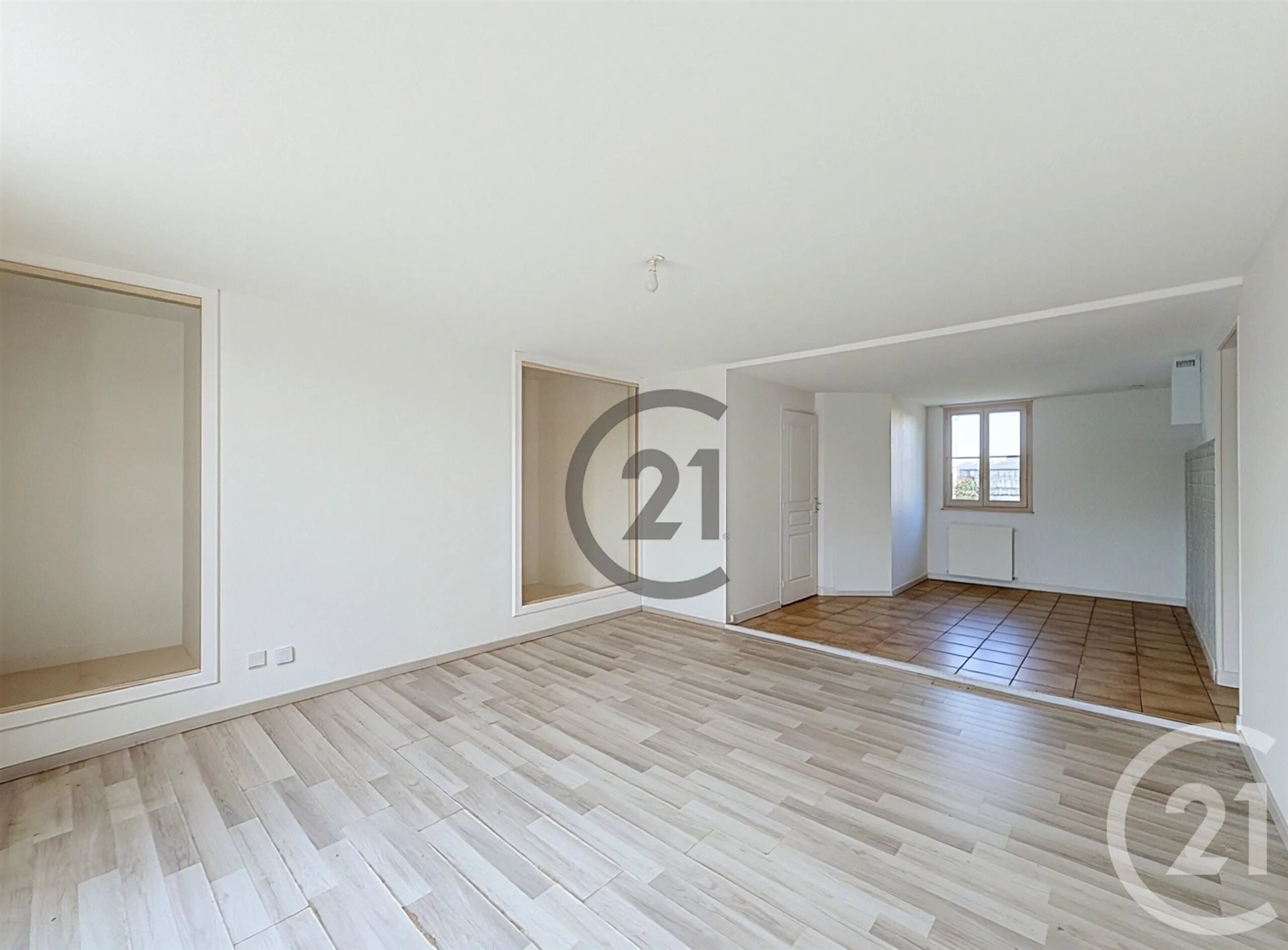 Appartement à vendre, 61m², Troyes
