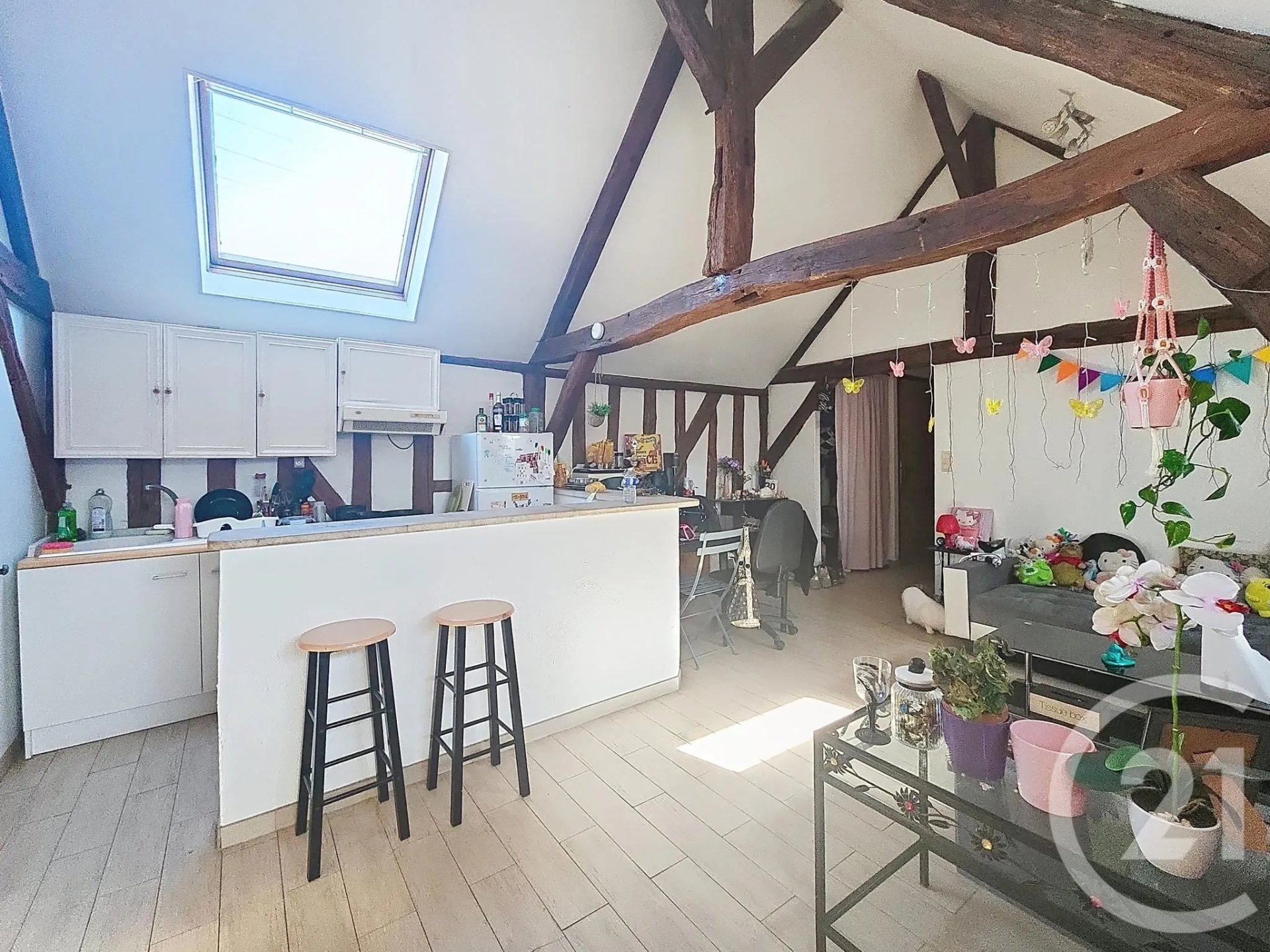 Appartement à vendre, 49m², Troyes