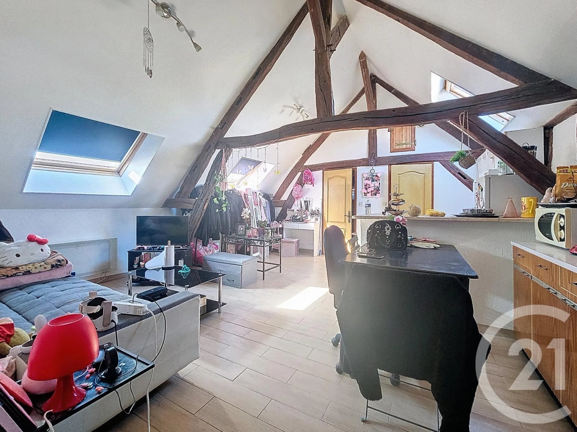 Appartement à vendre, 49m², Troyes