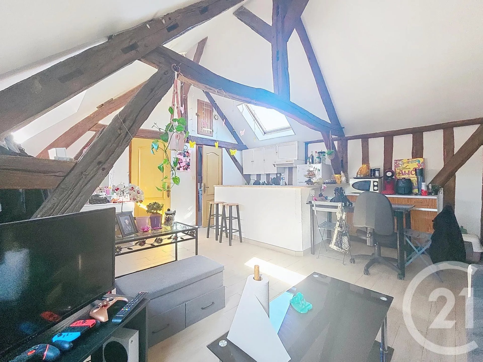 Appartement à vendre, 49m², Troyes