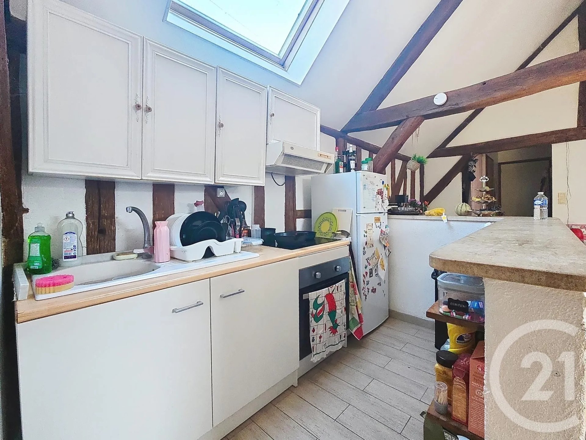 Appartement à vendre, 49m², Troyes
