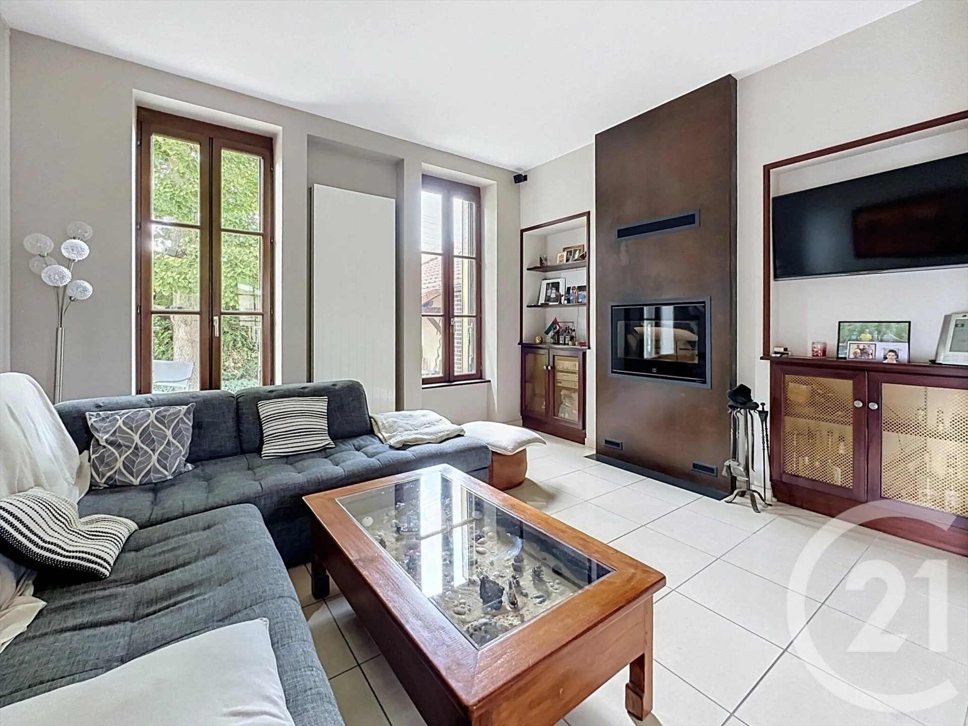 Maison à vendre, 104m², Sainte-Savine