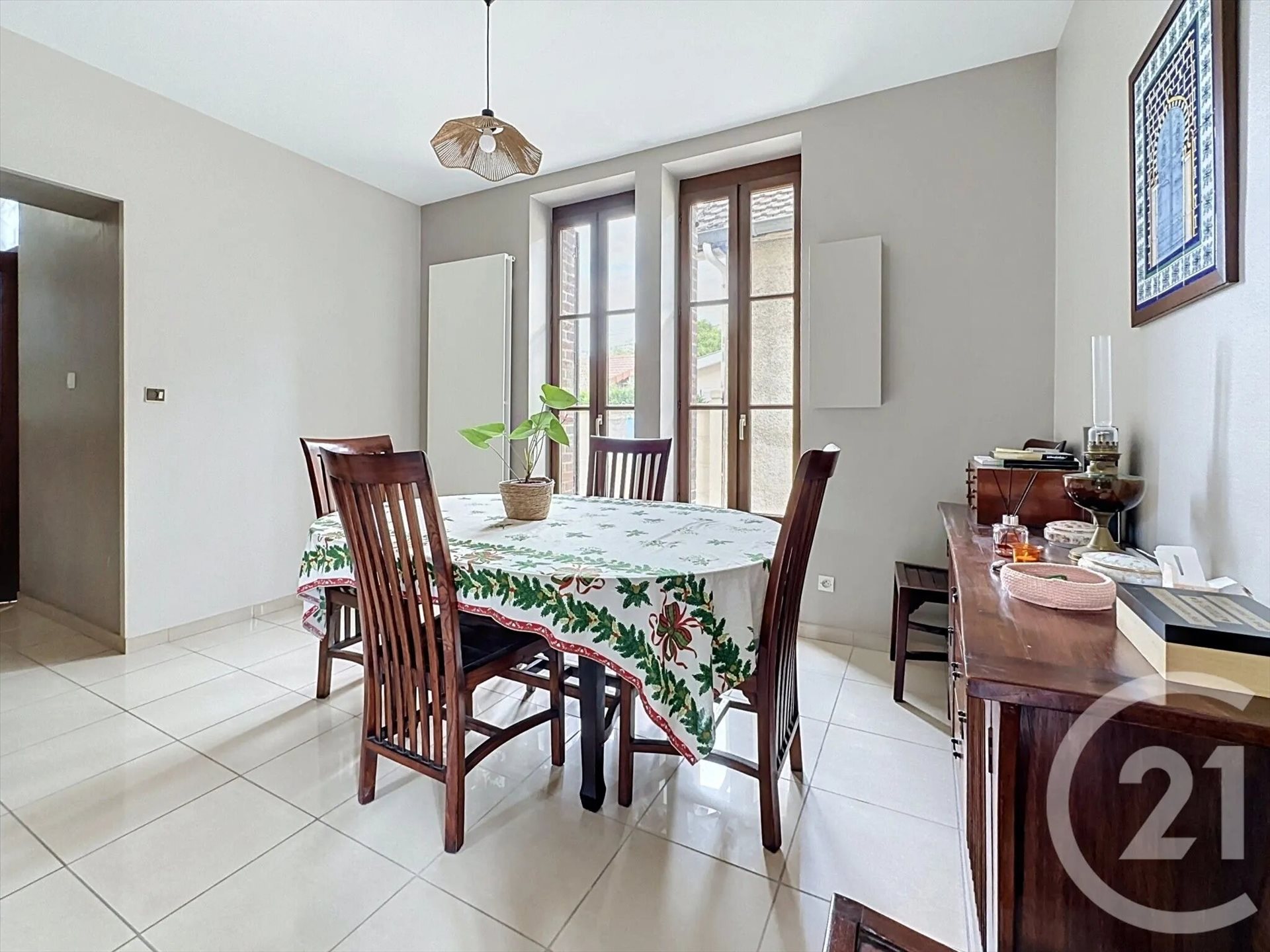 Maison à vendre, 104m², Sainte-Savine