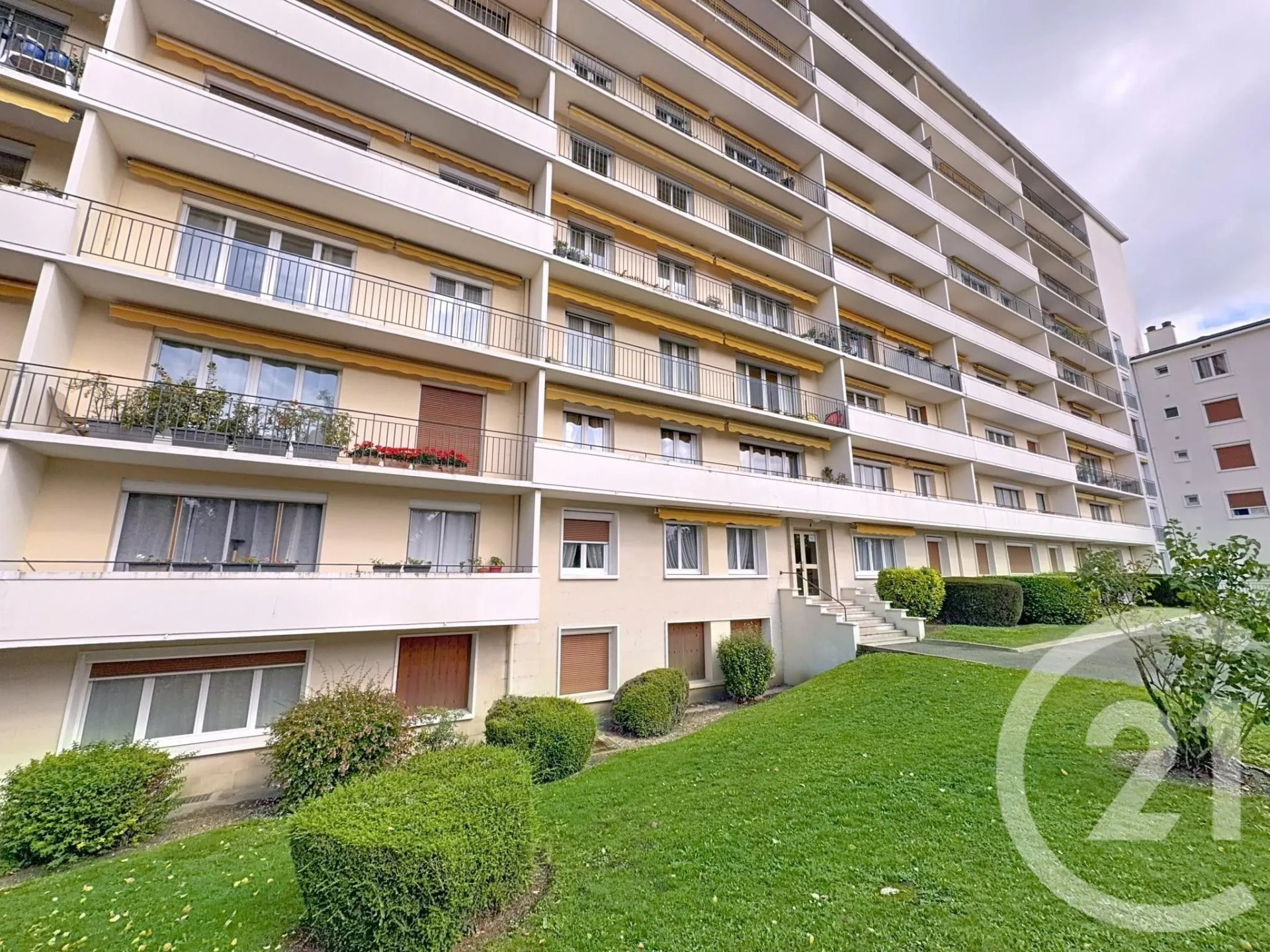 Appartement à vendre, 50m², Troyes