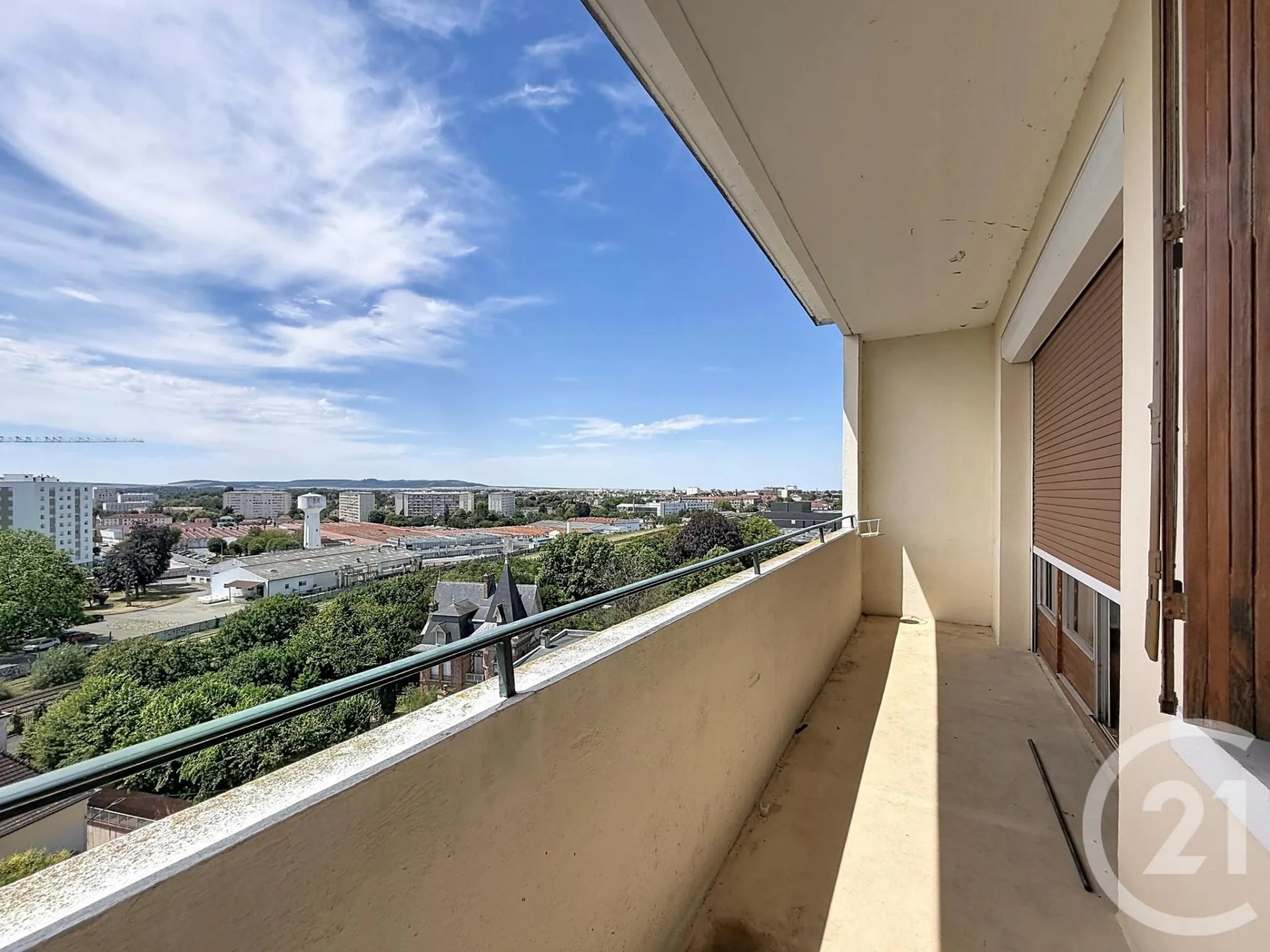 Appartement à vendre, 50m², Troyes