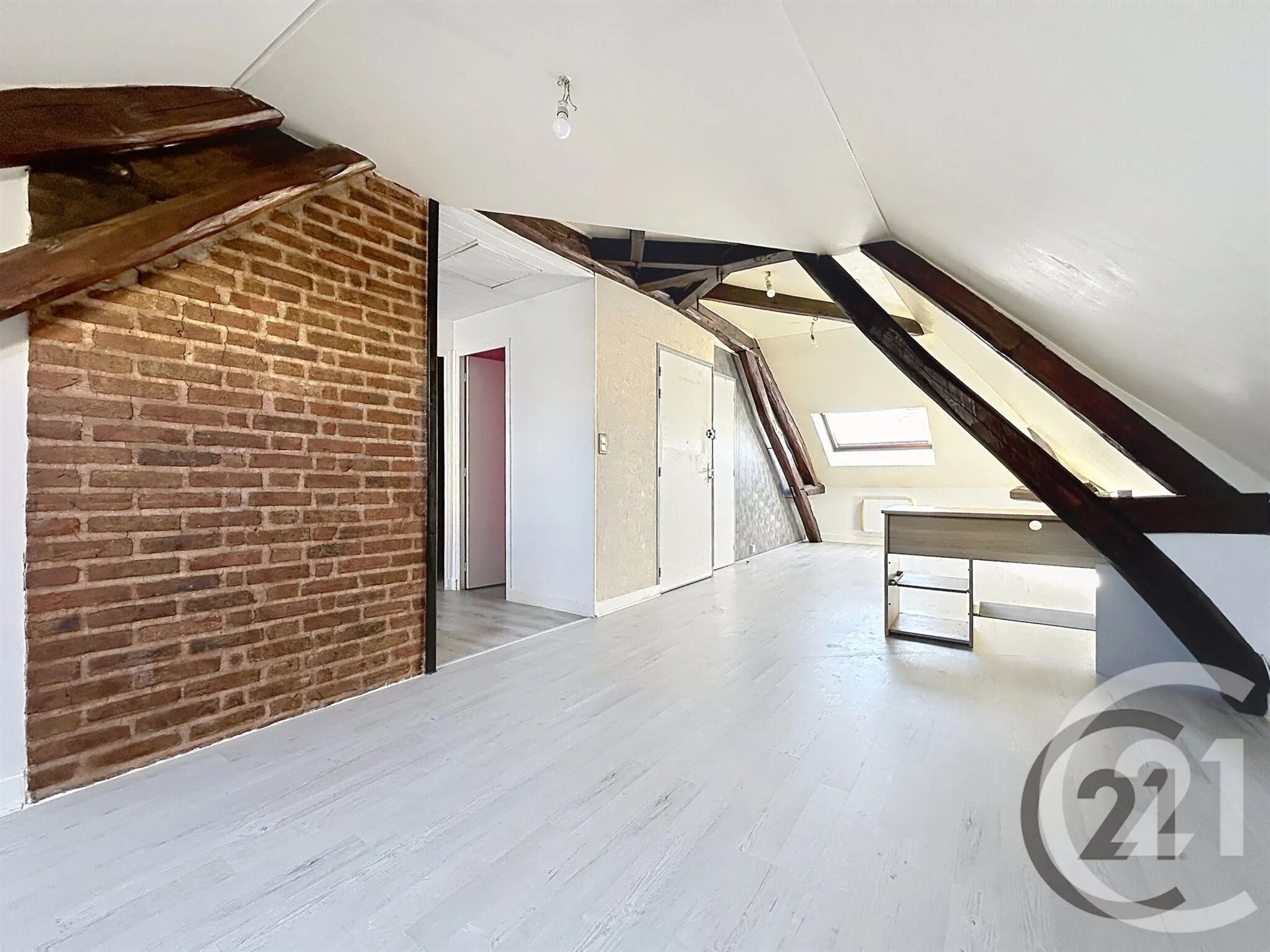 Appartement à vendre, 38m², Troyes