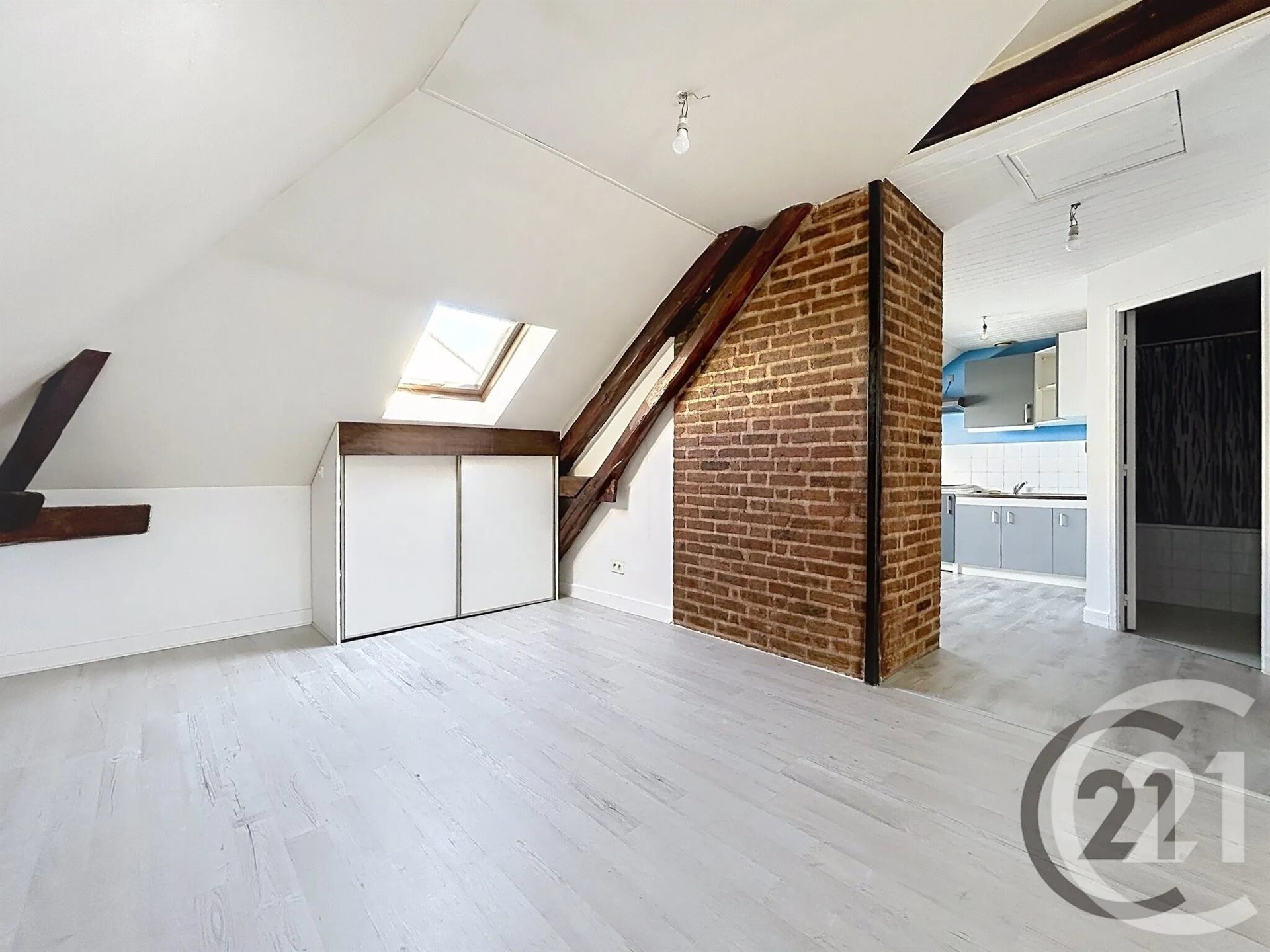 Appartement à vendre, 38m², Troyes