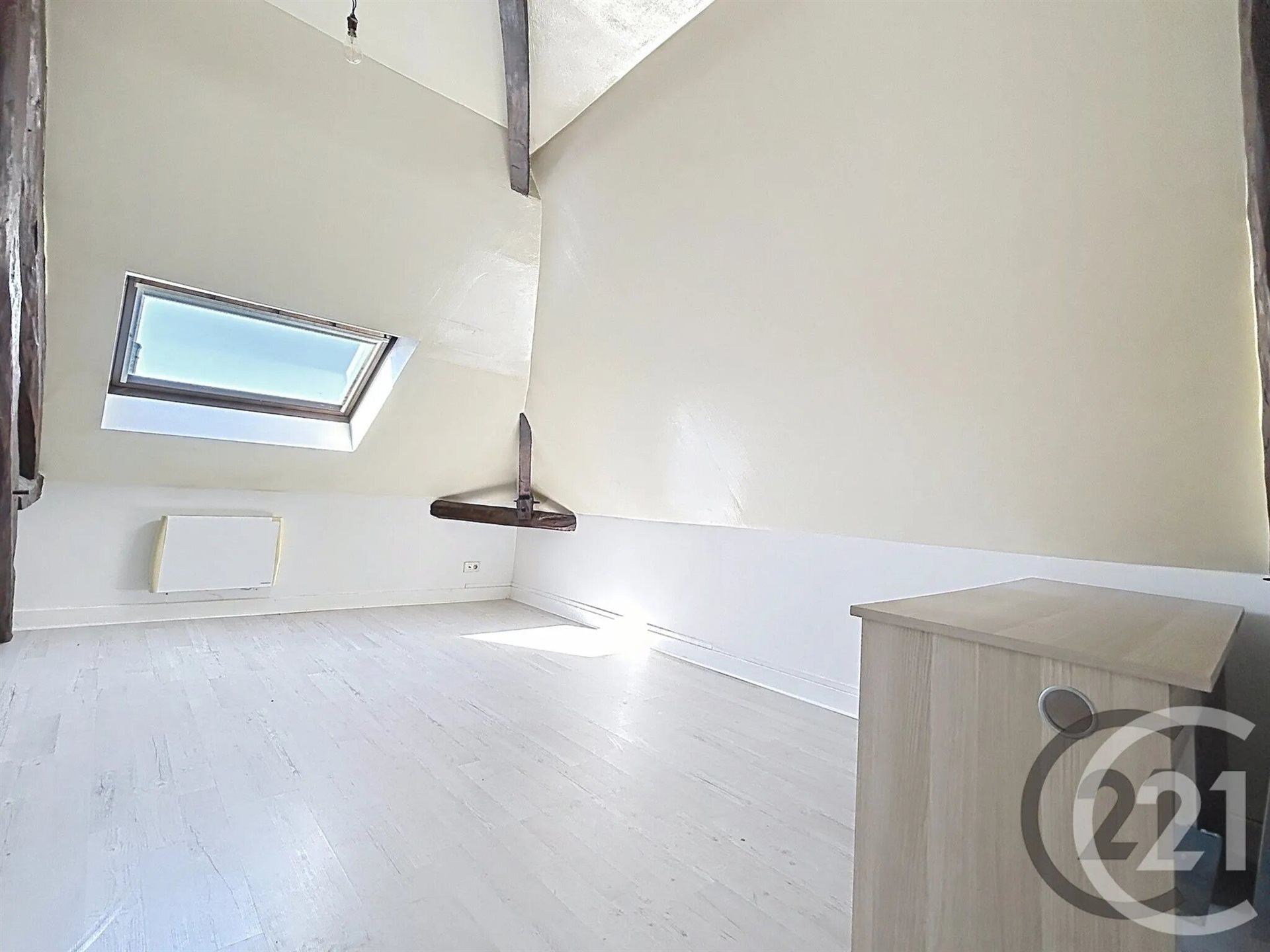 Appartement à vendre, 38m², Troyes