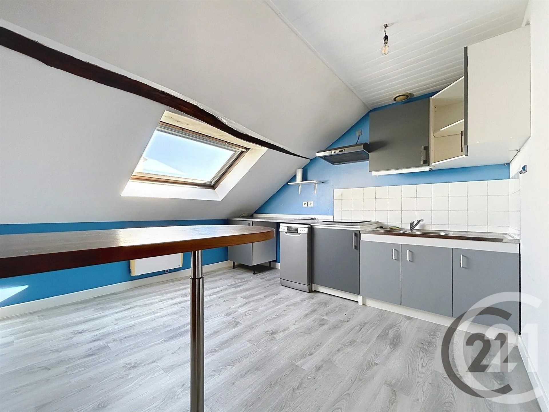 Appartement à vendre, 38m², Troyes