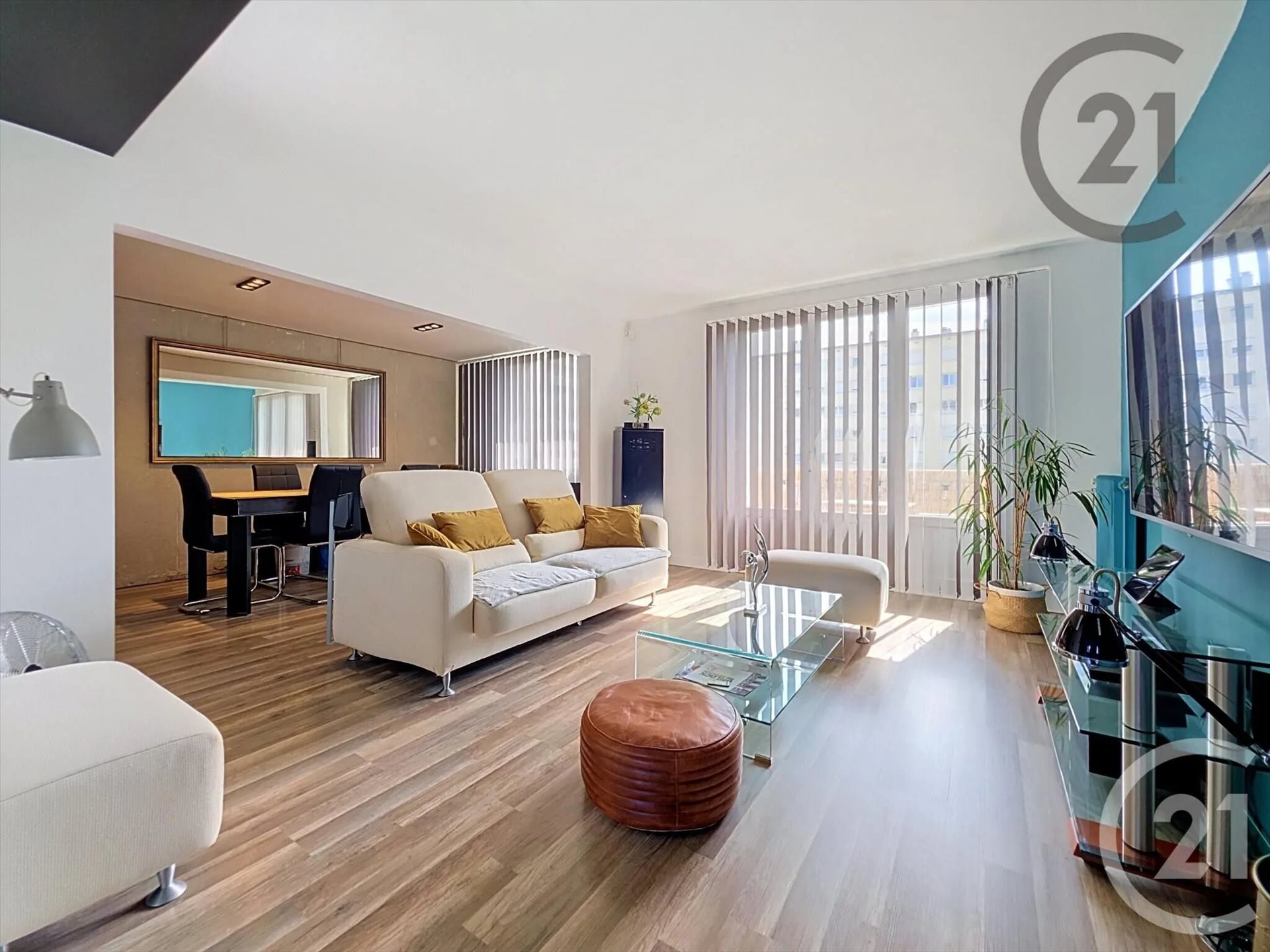 Appartement à vendre, 73m², Saint-André-les-Vergers
