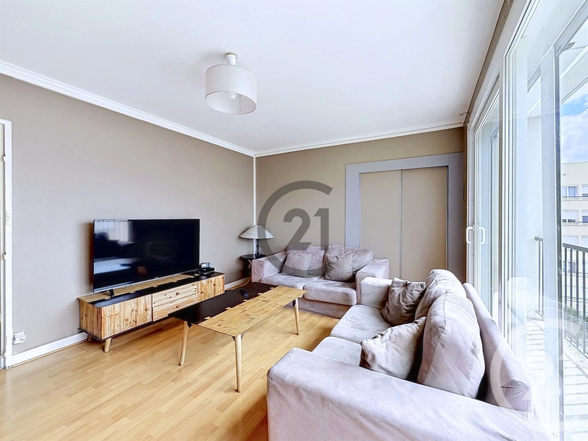 Appartement à vendre, 76m², Troyes