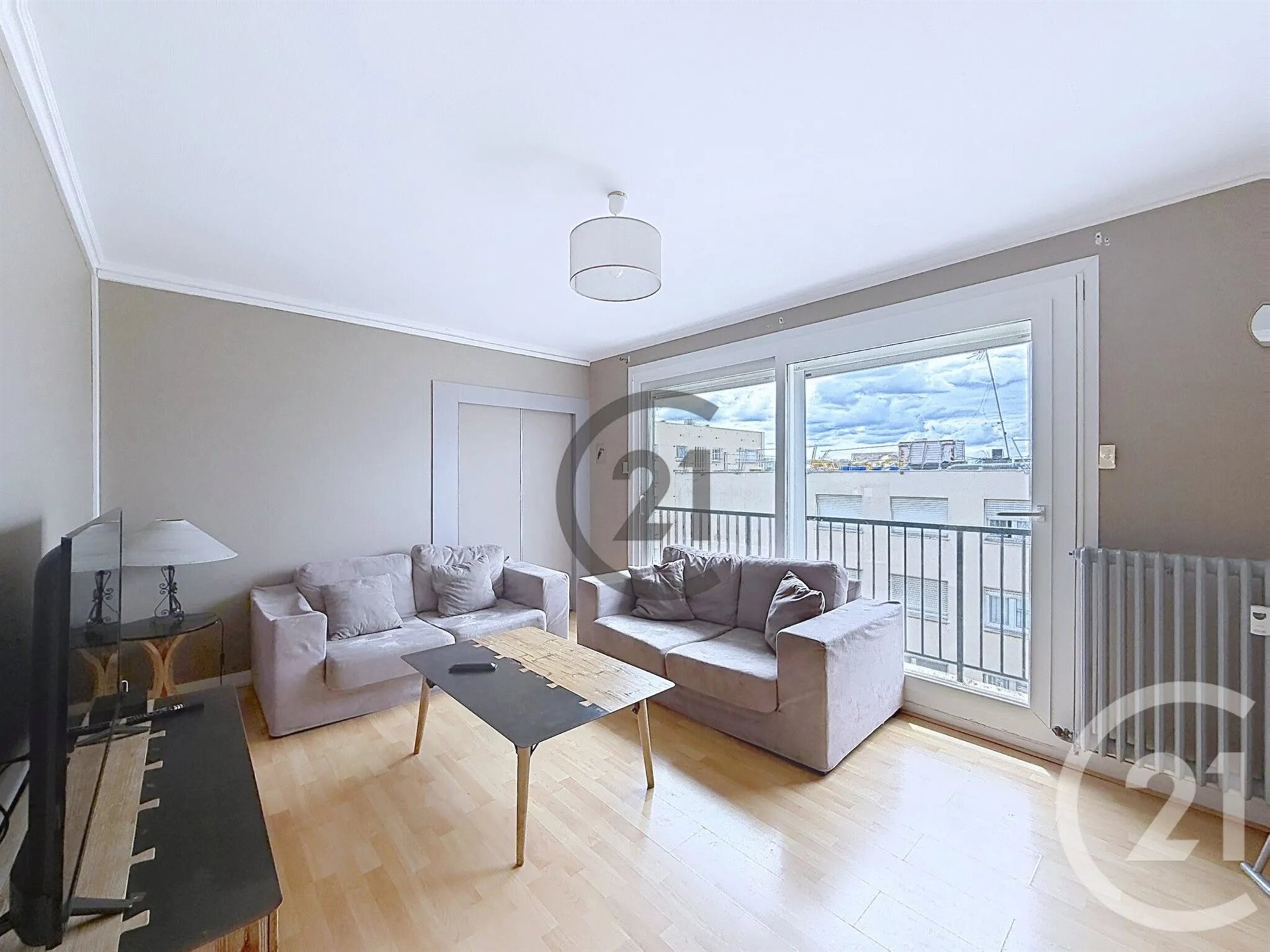 Appartement à vendre, 76m², Troyes