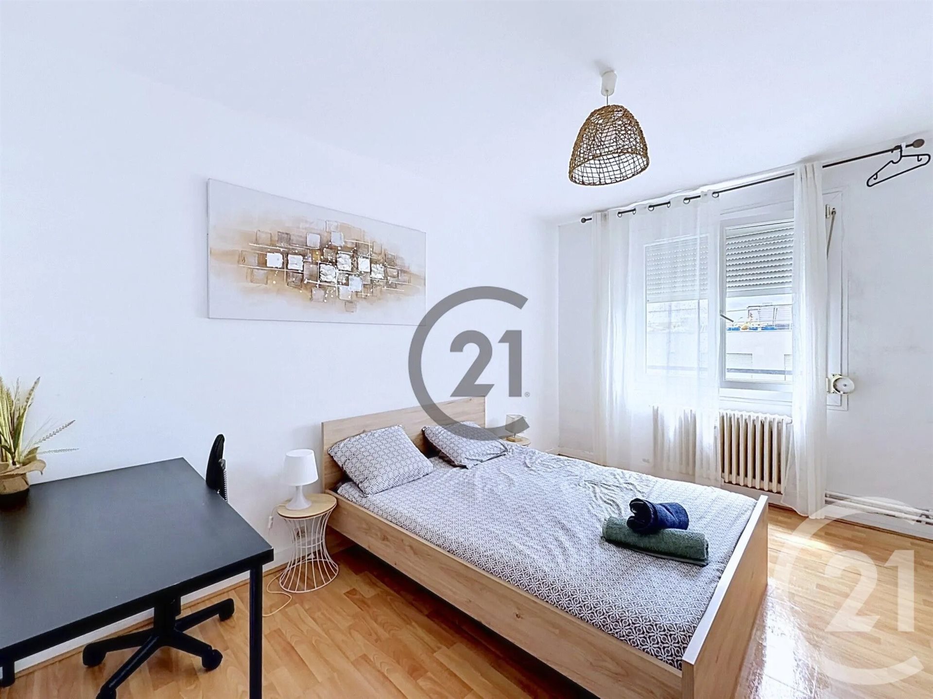 Appartement à vendre, 76m², Troyes