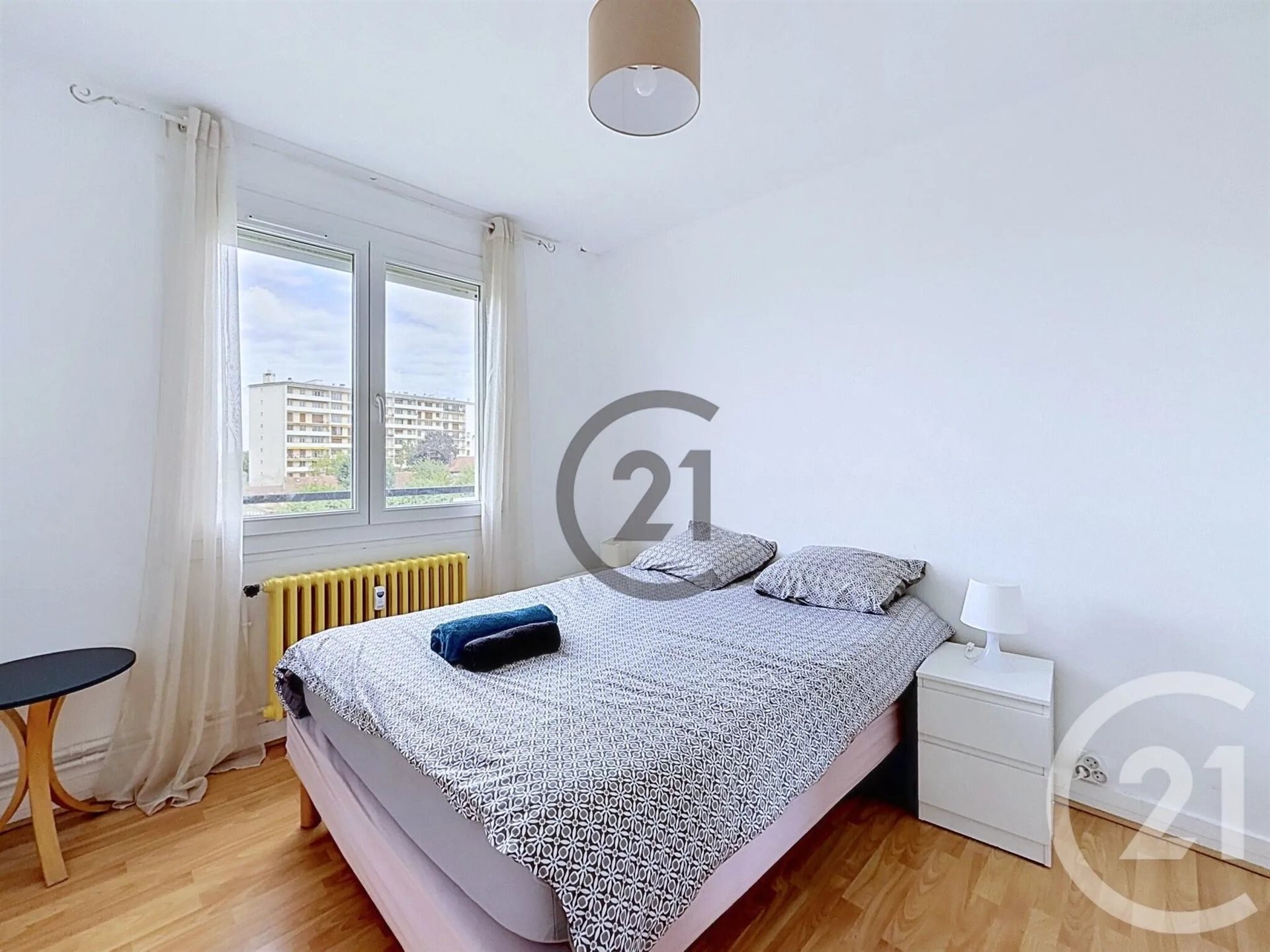 Appartement à vendre, 76m², Troyes