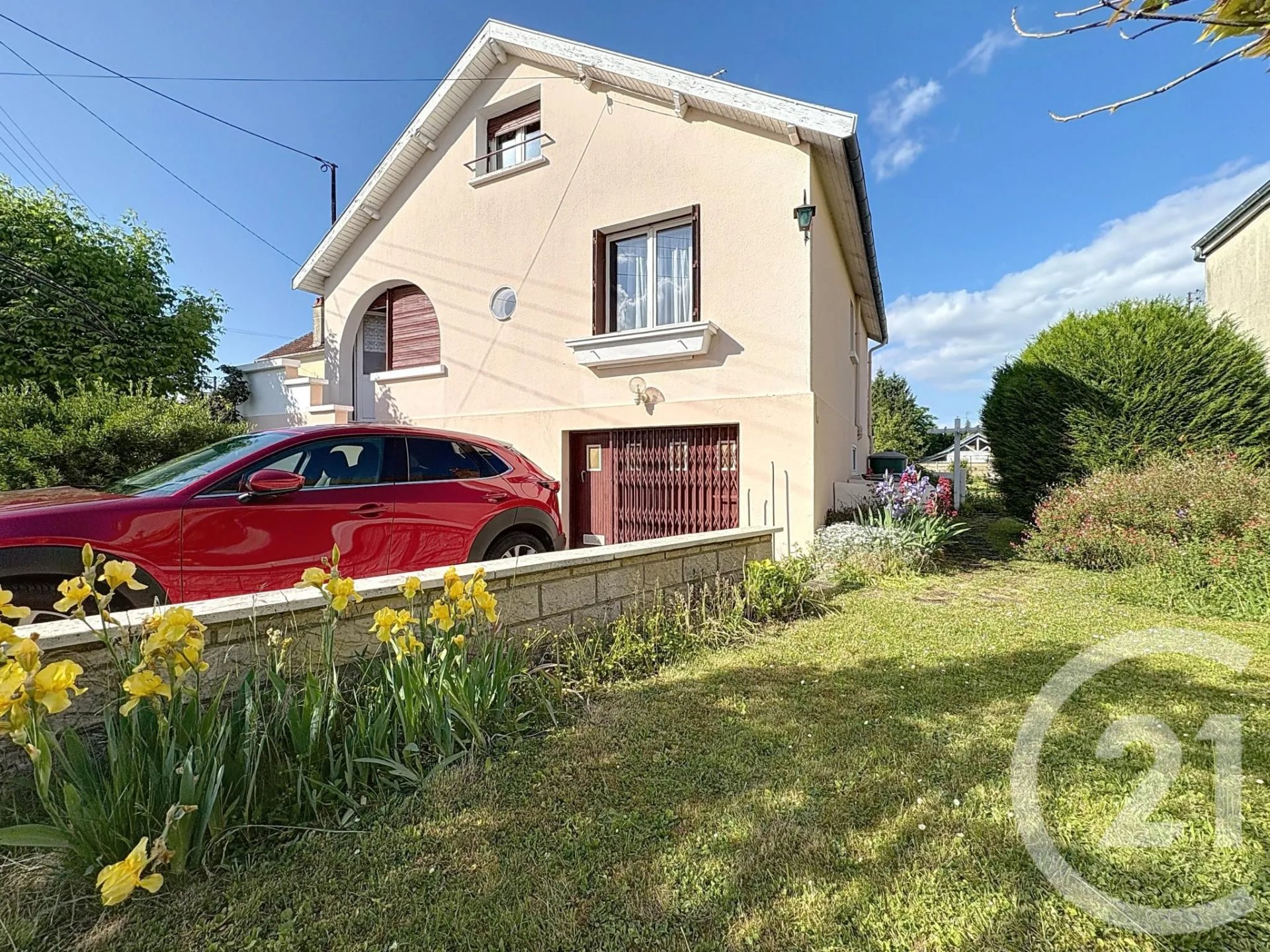 Maison à vendre, 85m², Troyes