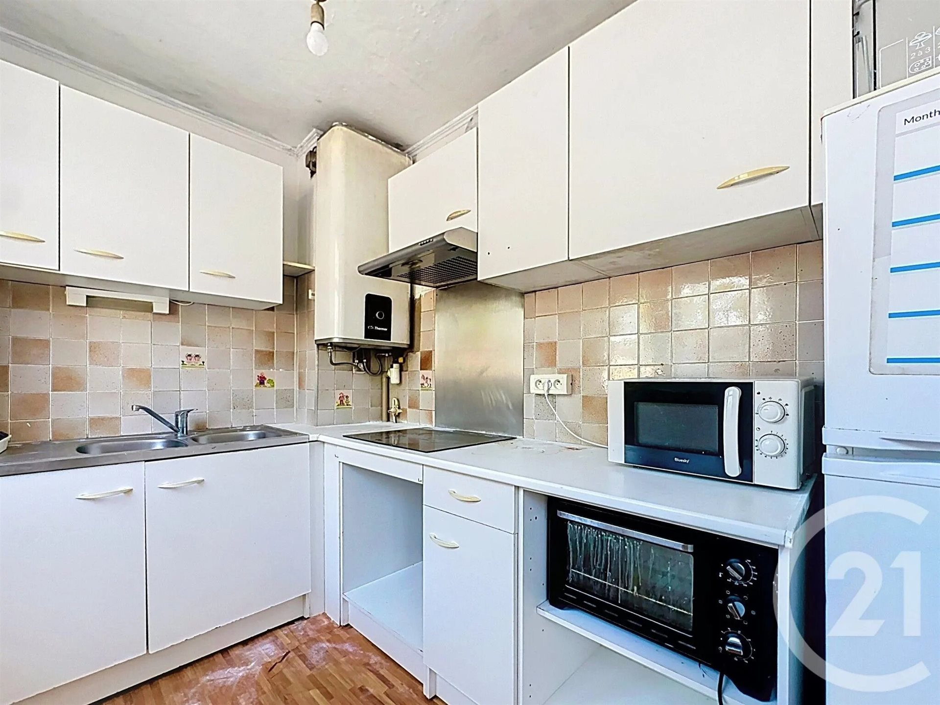 Appartement à vendre, 53m², Troyes