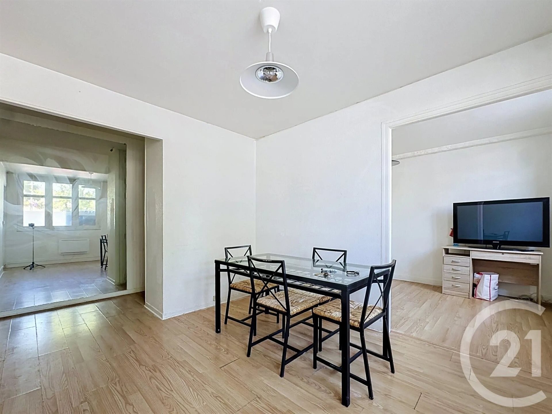 Appartement à vendre, 53m², Troyes