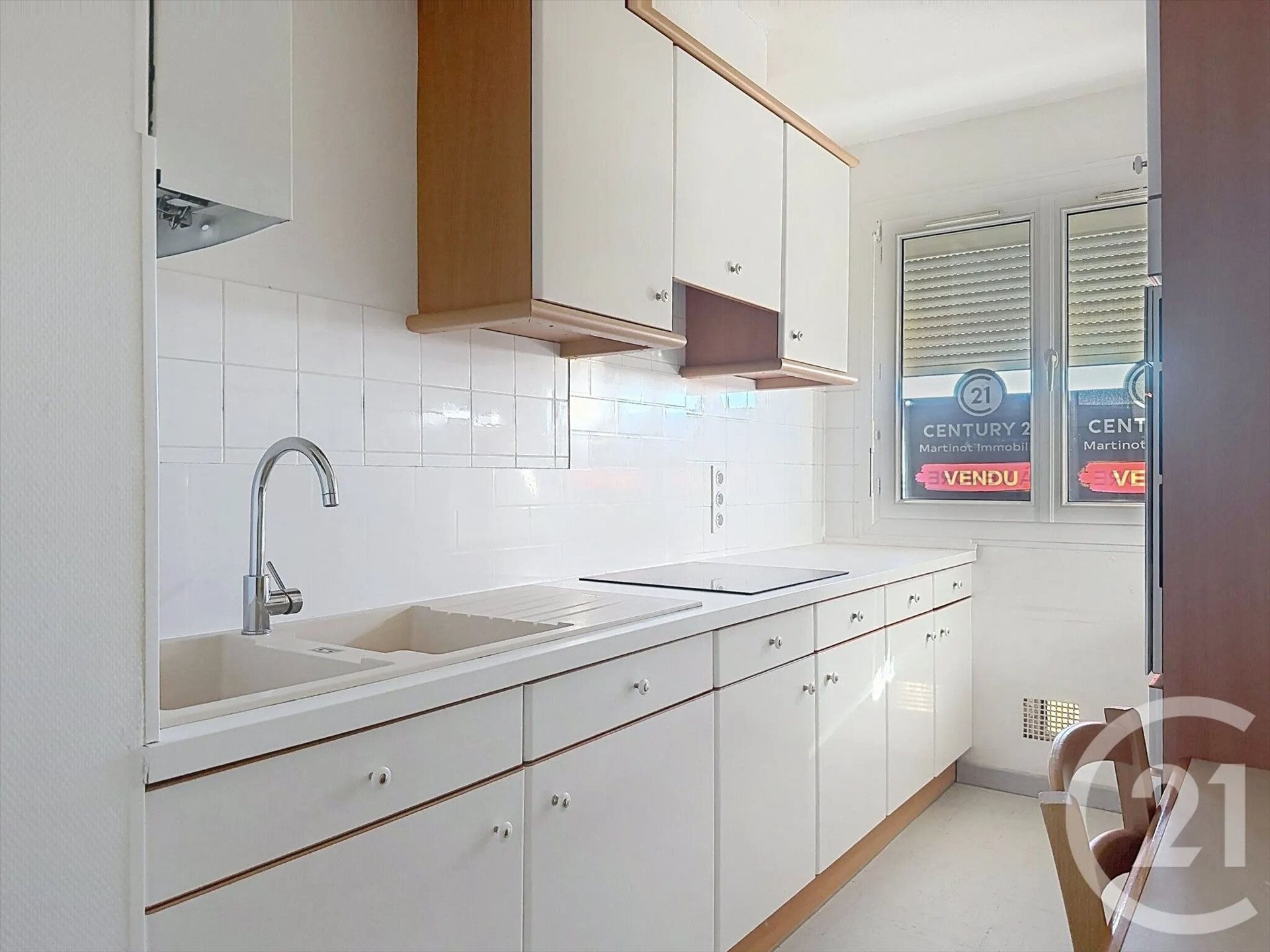 Appartement à vendre, 60m², La Chapelle-Saint-Luc