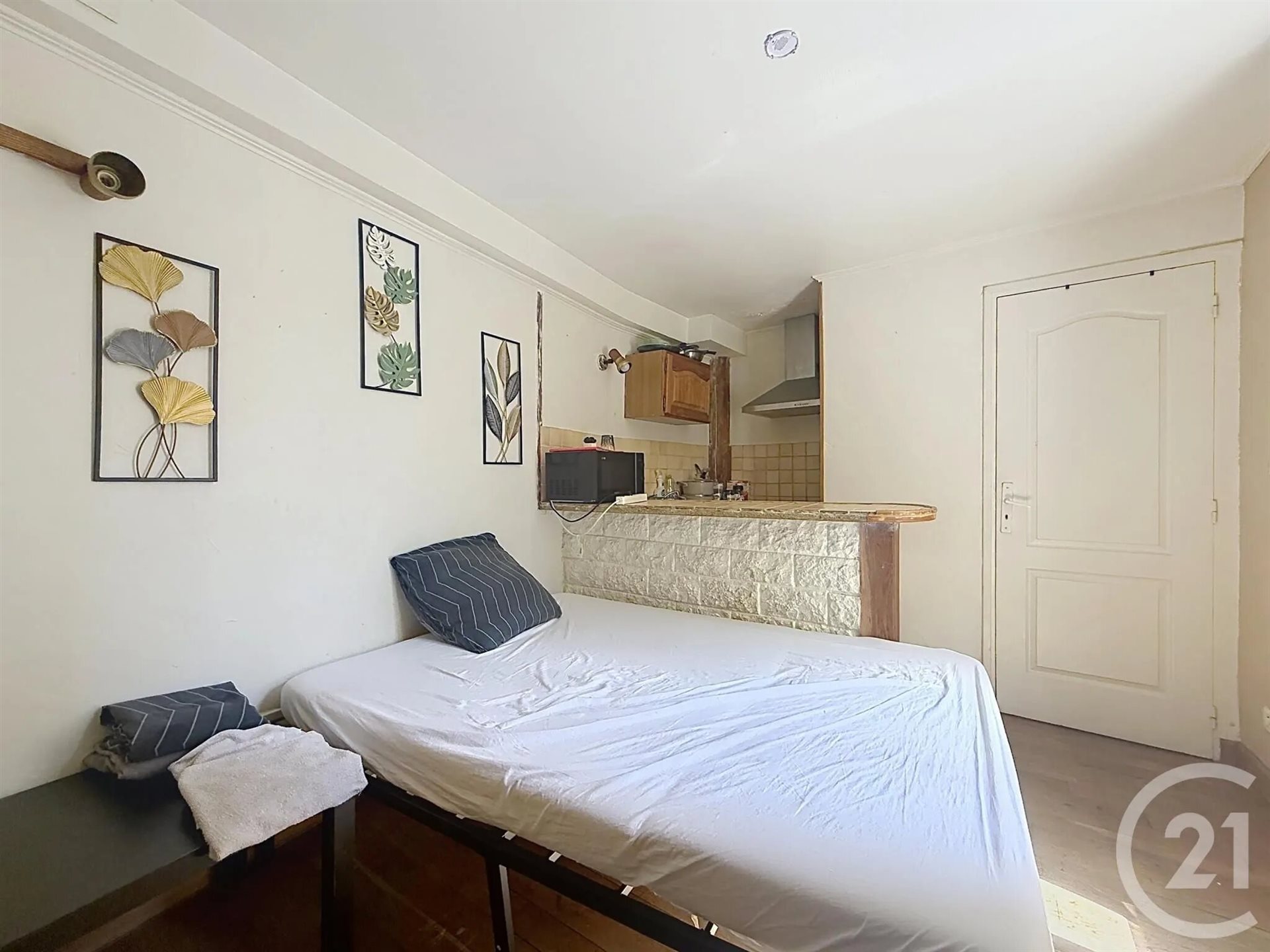 Appartement à vendre, 12m², Troyes