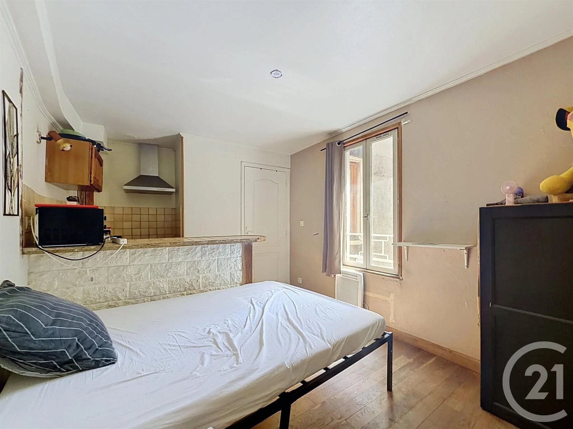 Appartement à vendre, 12m², Troyes
